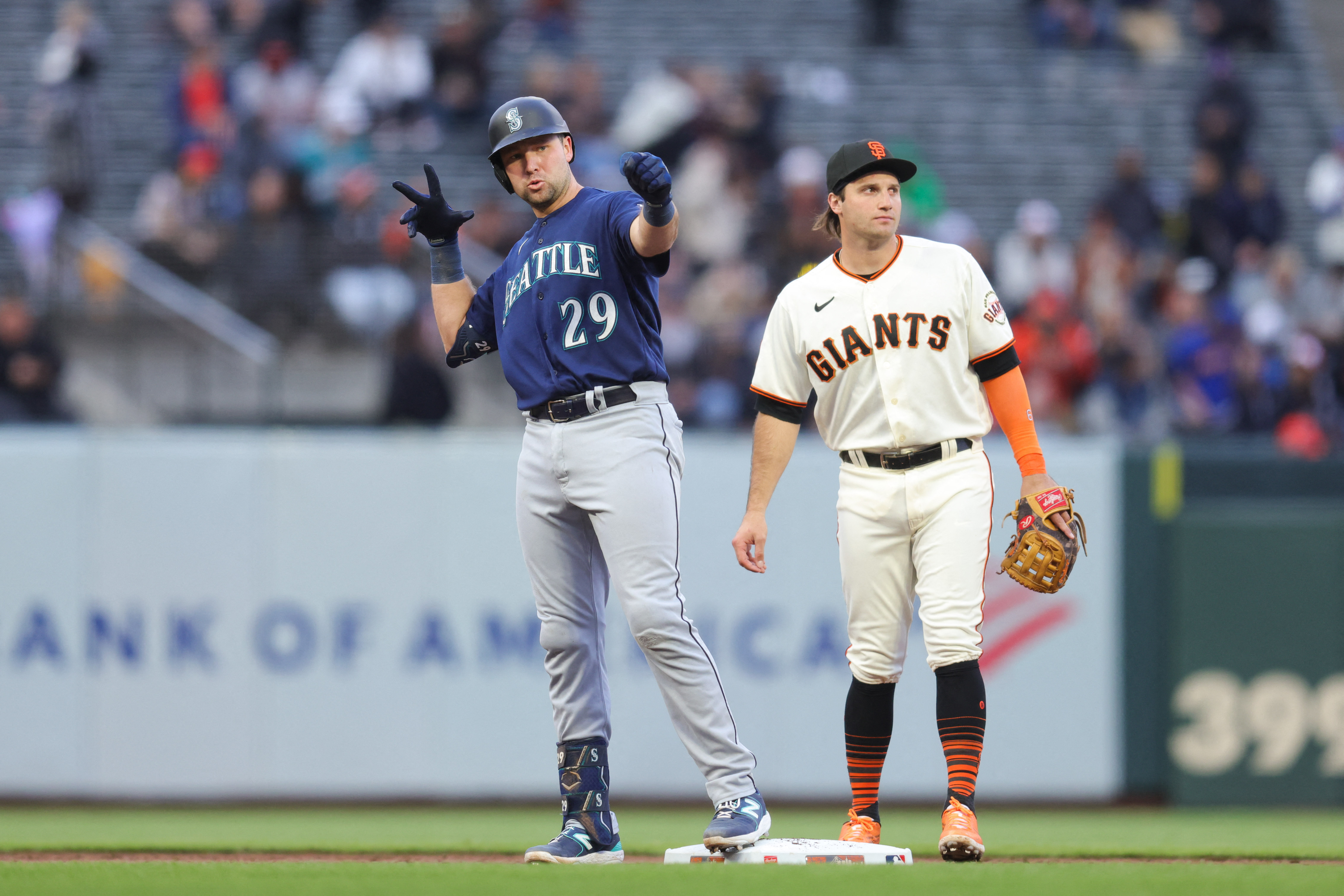 Which Giants All-Star wore it best: Camilo Doval or Alex Cobb