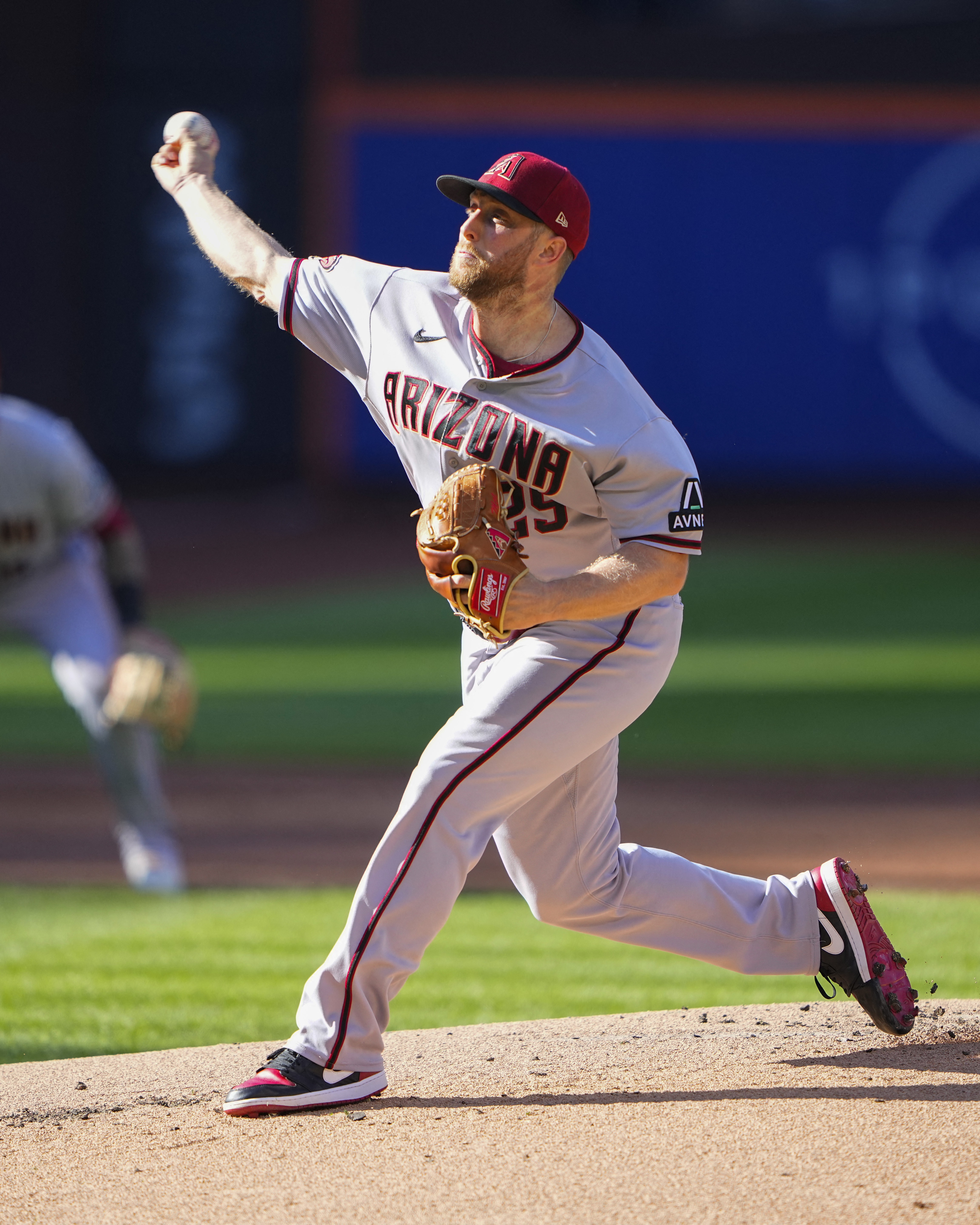 Mets turn back Diamondbacks