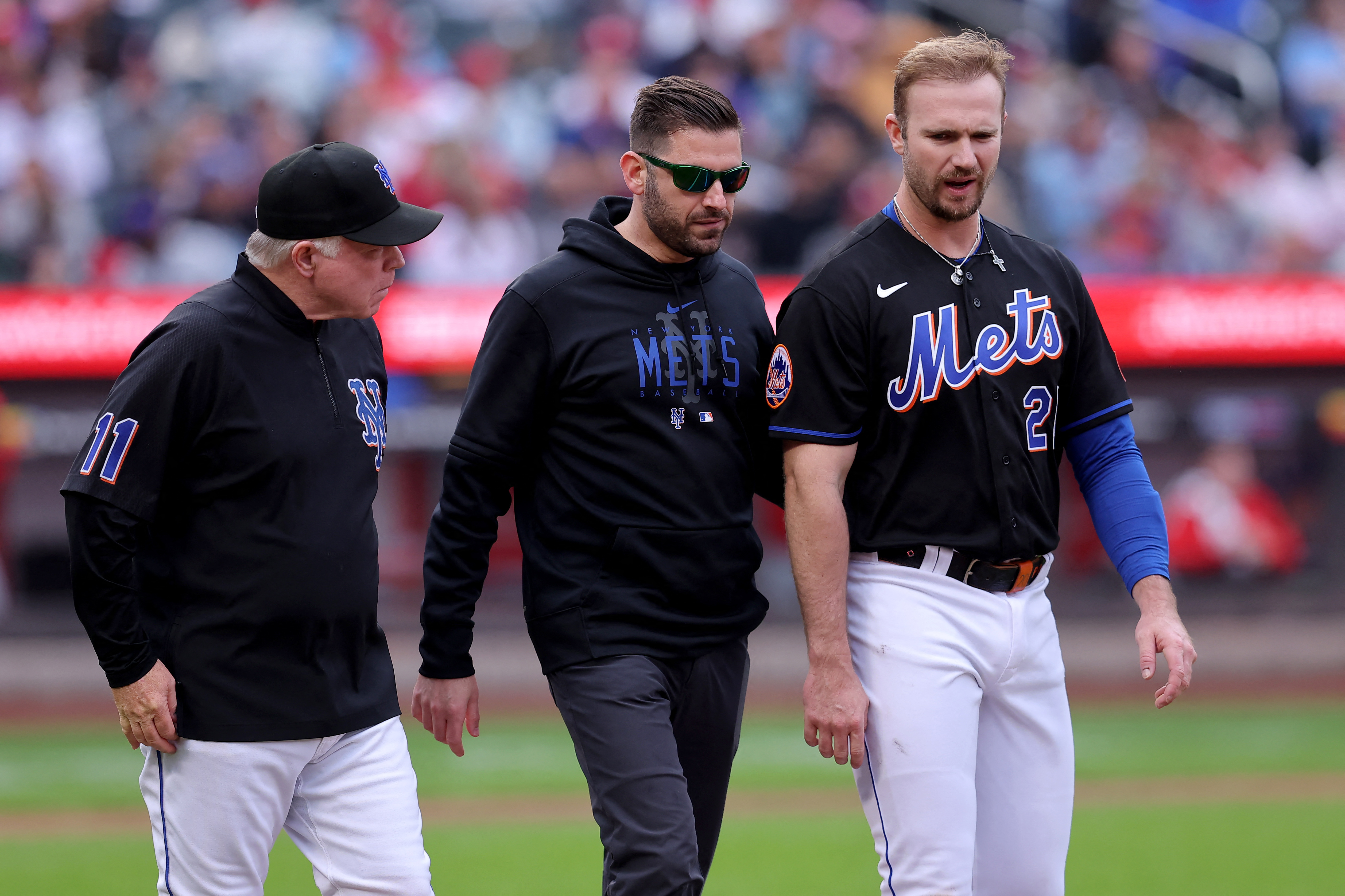 NY Mets: Tylor Megill strong in Opening Day win over Nationals