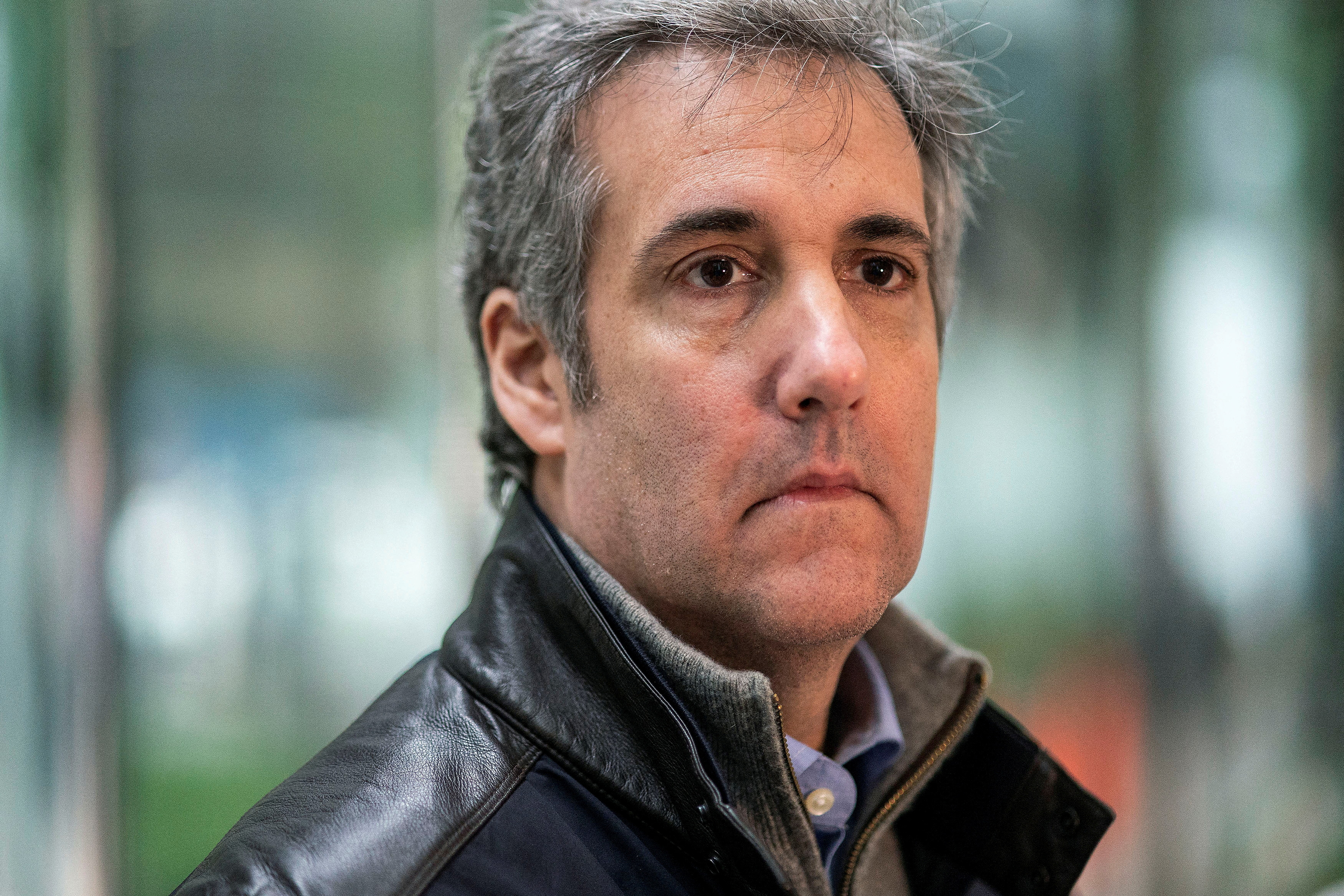 Trump, former lawyer Michael Cohen trade barbs at ex-president’s civil trial