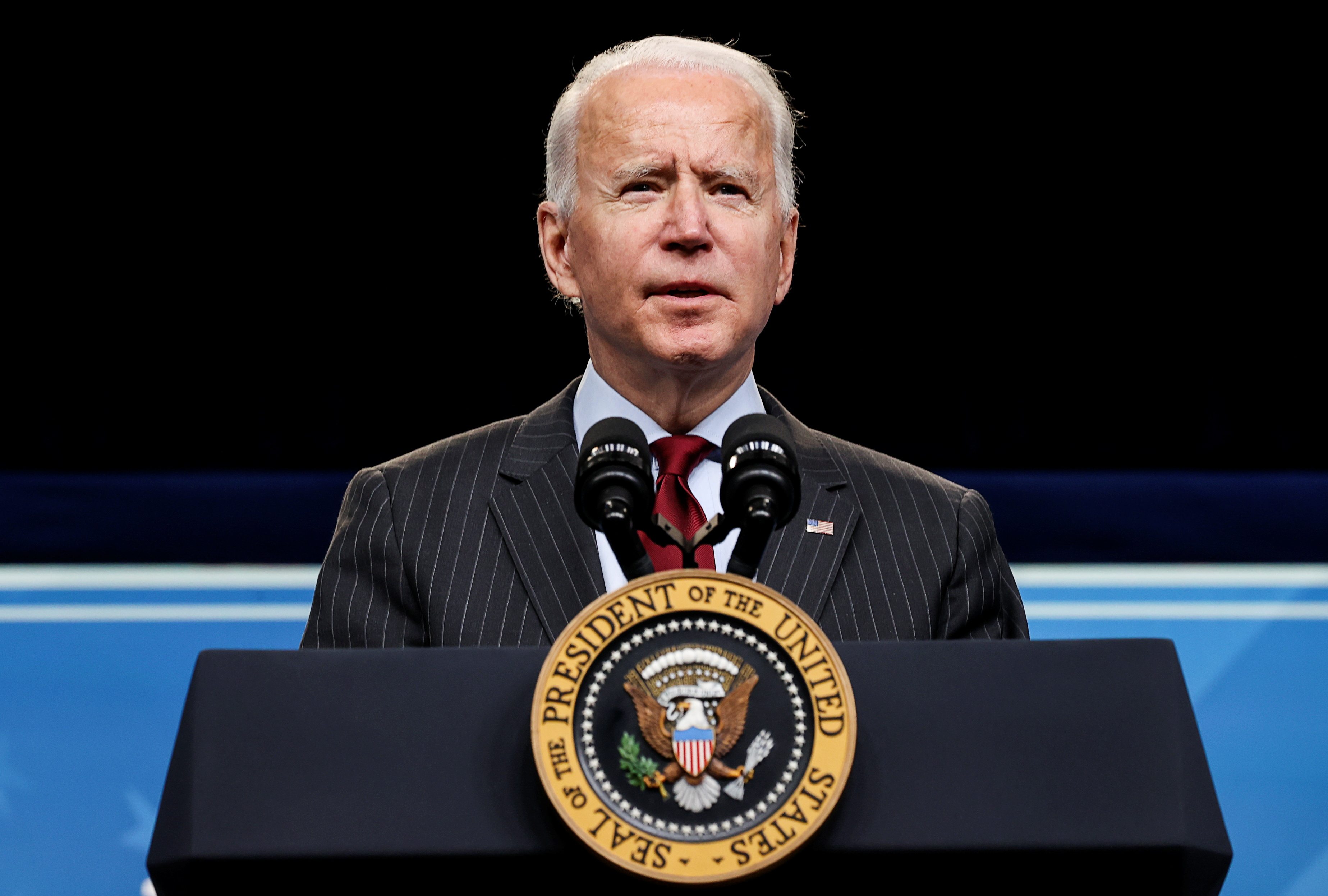 Biden To Revise Small Business PPP Loans To Reach Smaller, Minority ...