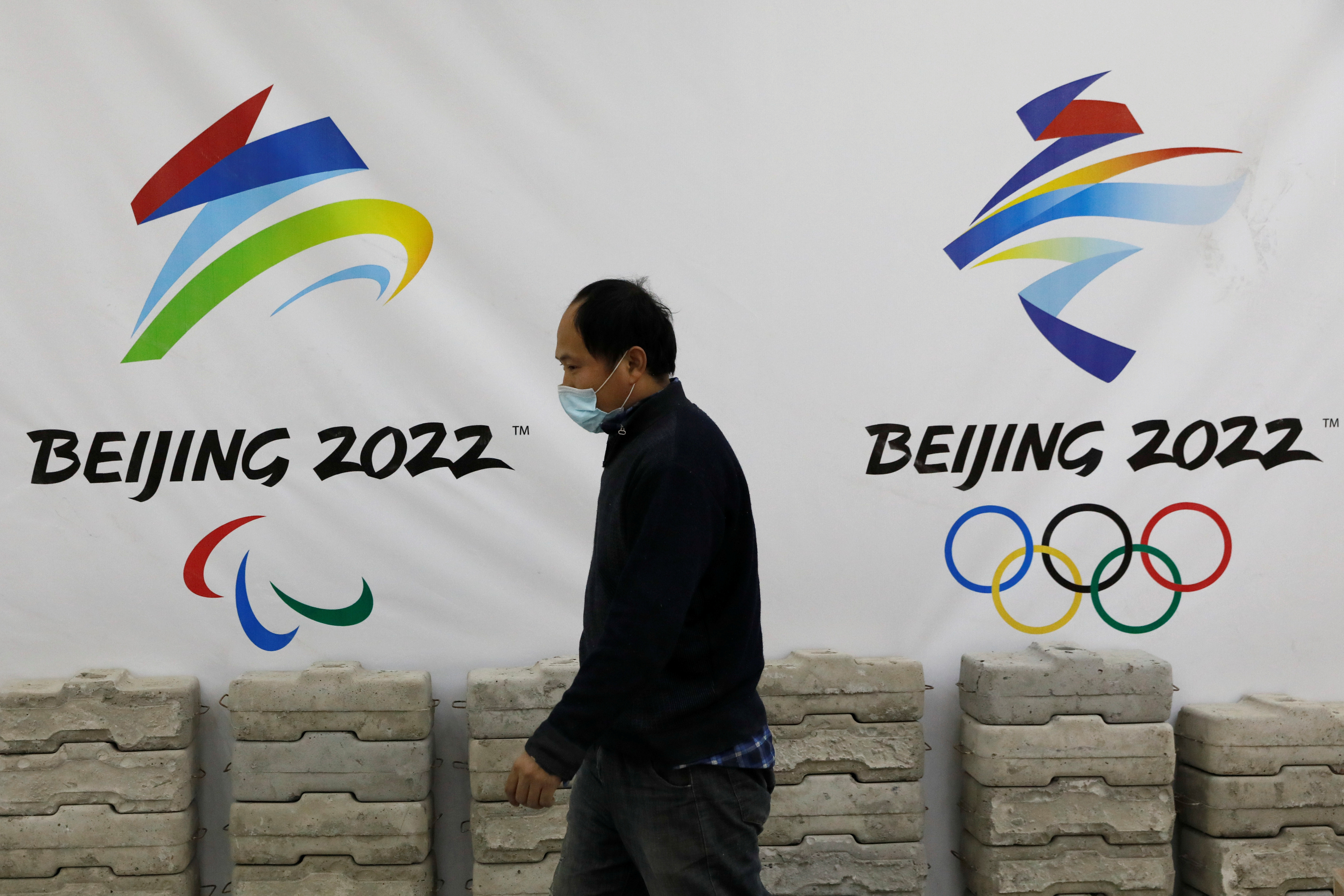 International spectators to be barred from Beijing 2022 Winter Olympics