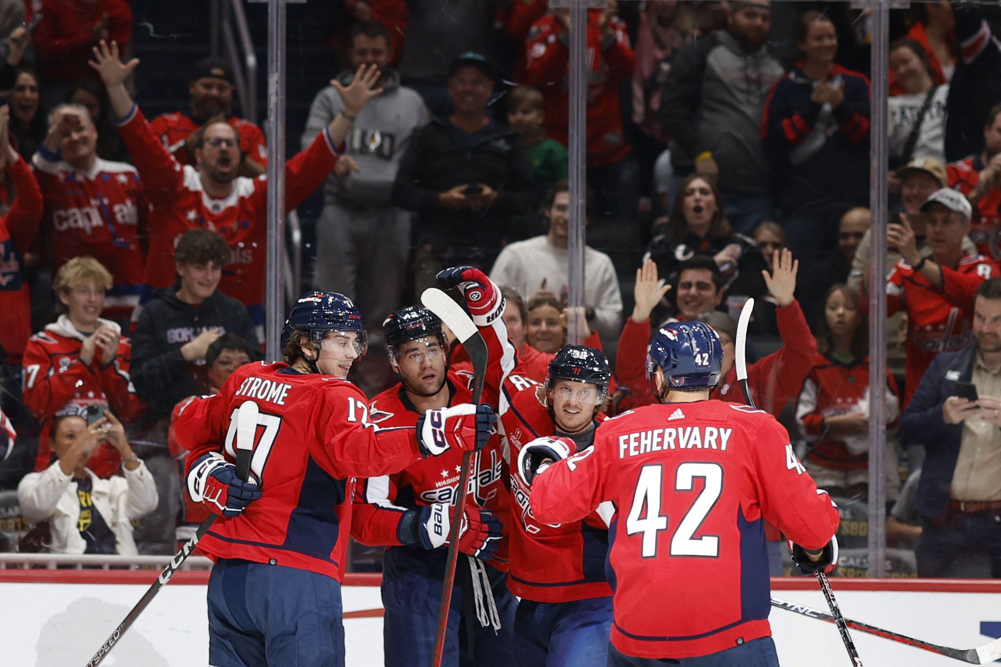 10 Columbus Blue Jackets ties to the Stanley Cup finalists