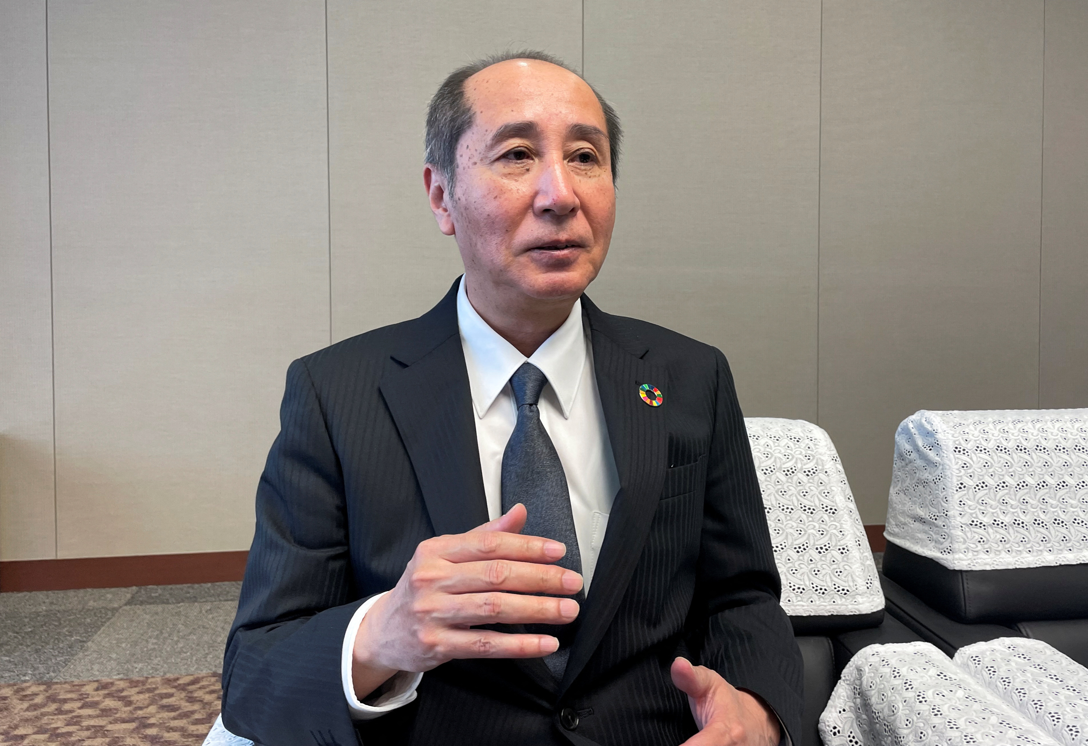 インタビュー：石油・天然ガスが「投資の軸足に」＝石油資源開発