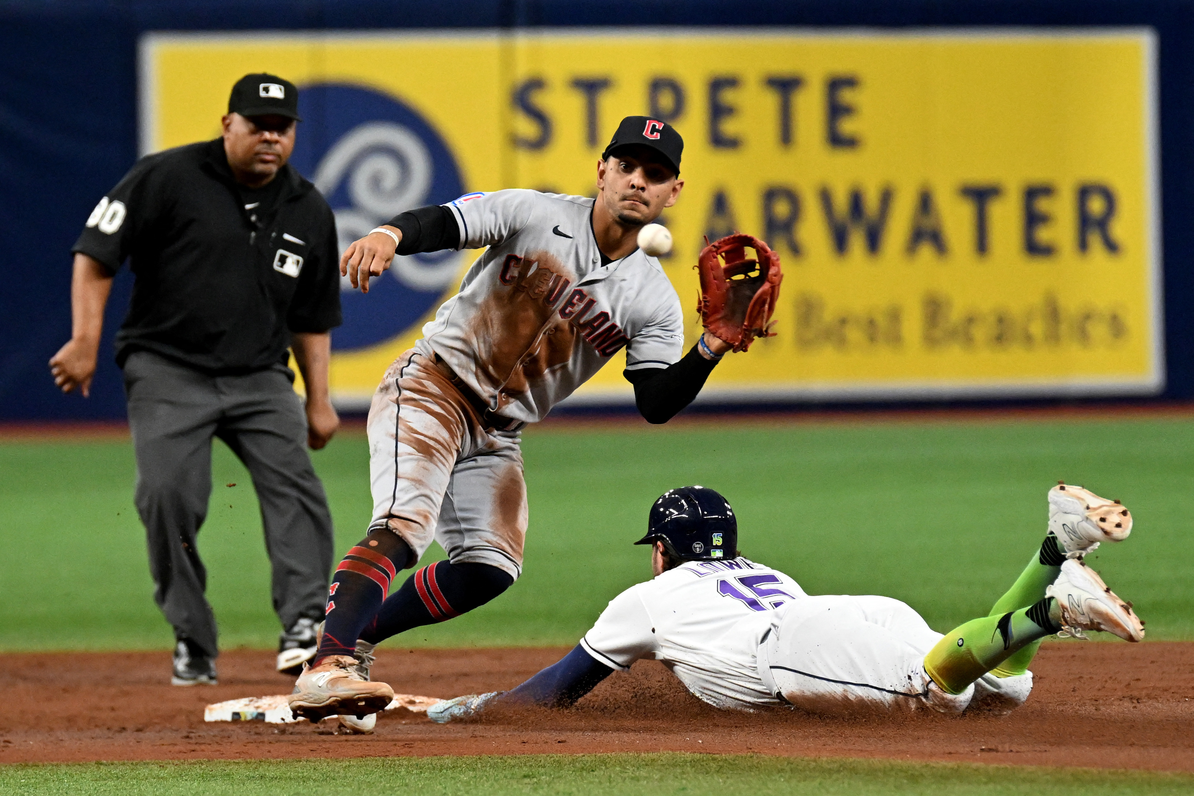 Franco homers in bottom of the 9th, Rays overcome bullpen meltdown to beat  Guardians 9-8 – Winnipeg Free Press