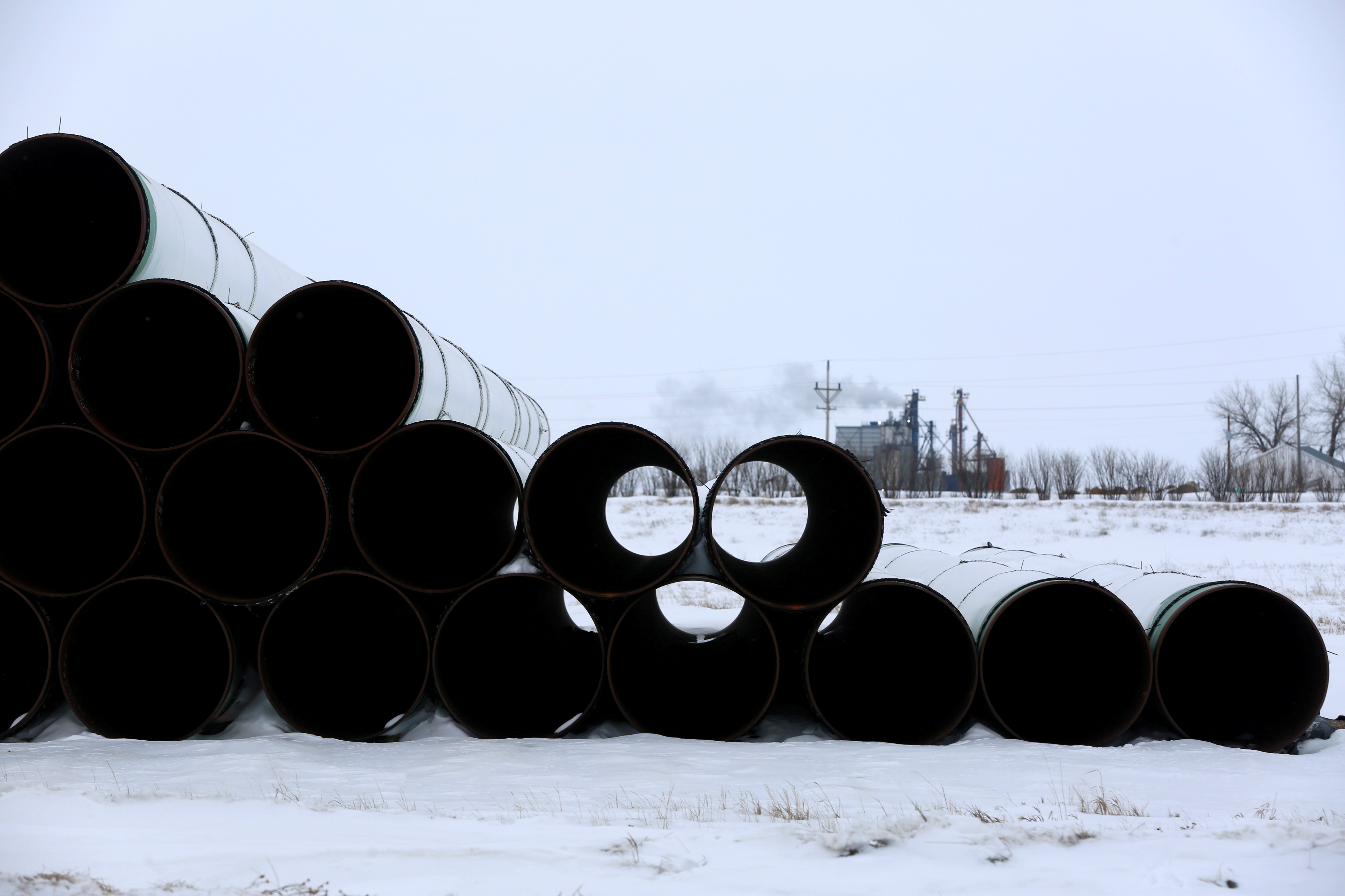 Biden revokes KXL permit in blow to Canada's oil sector, Ottawa