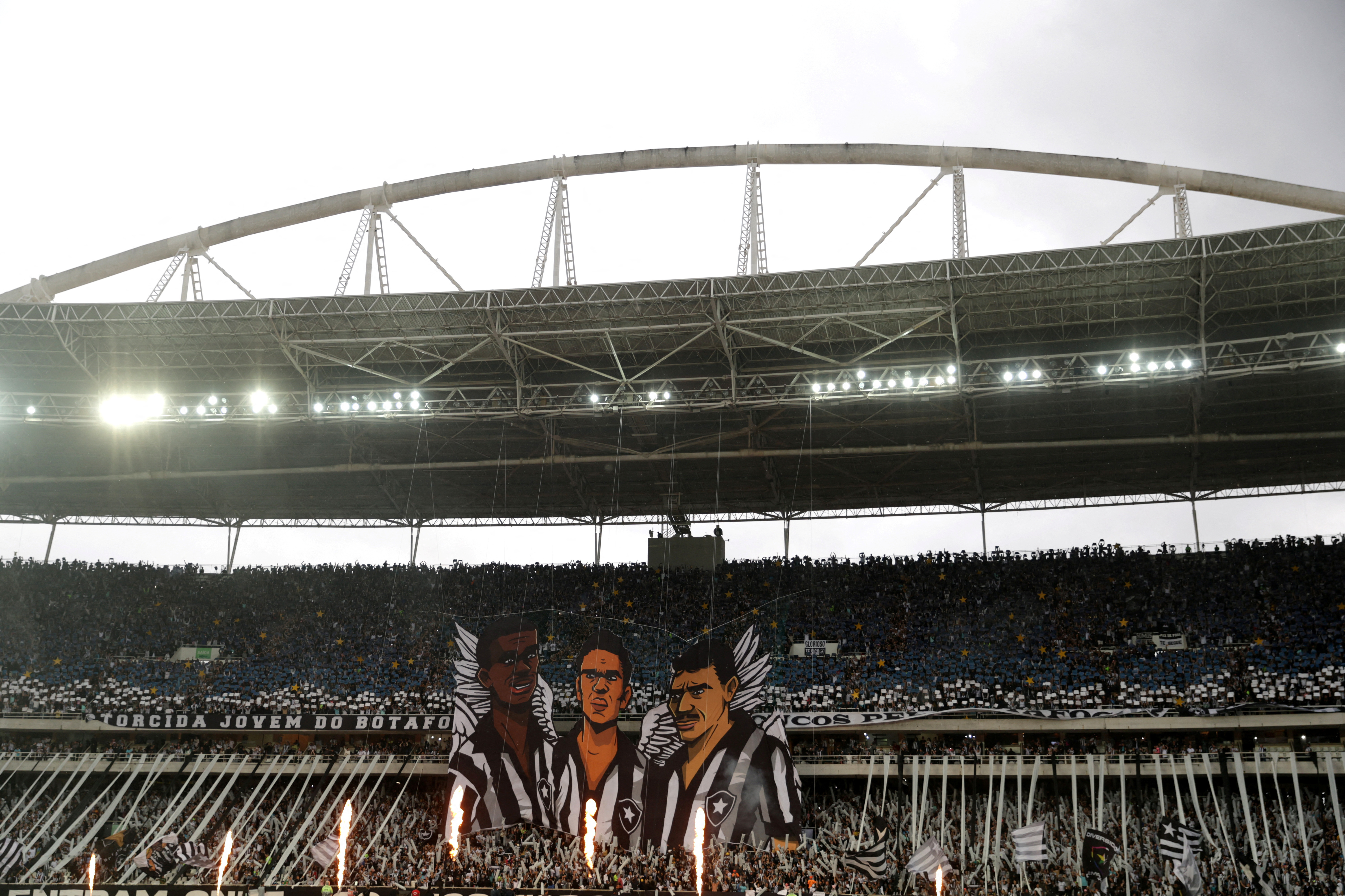 Campeonato Brasileiro - Botafogo - Bahia