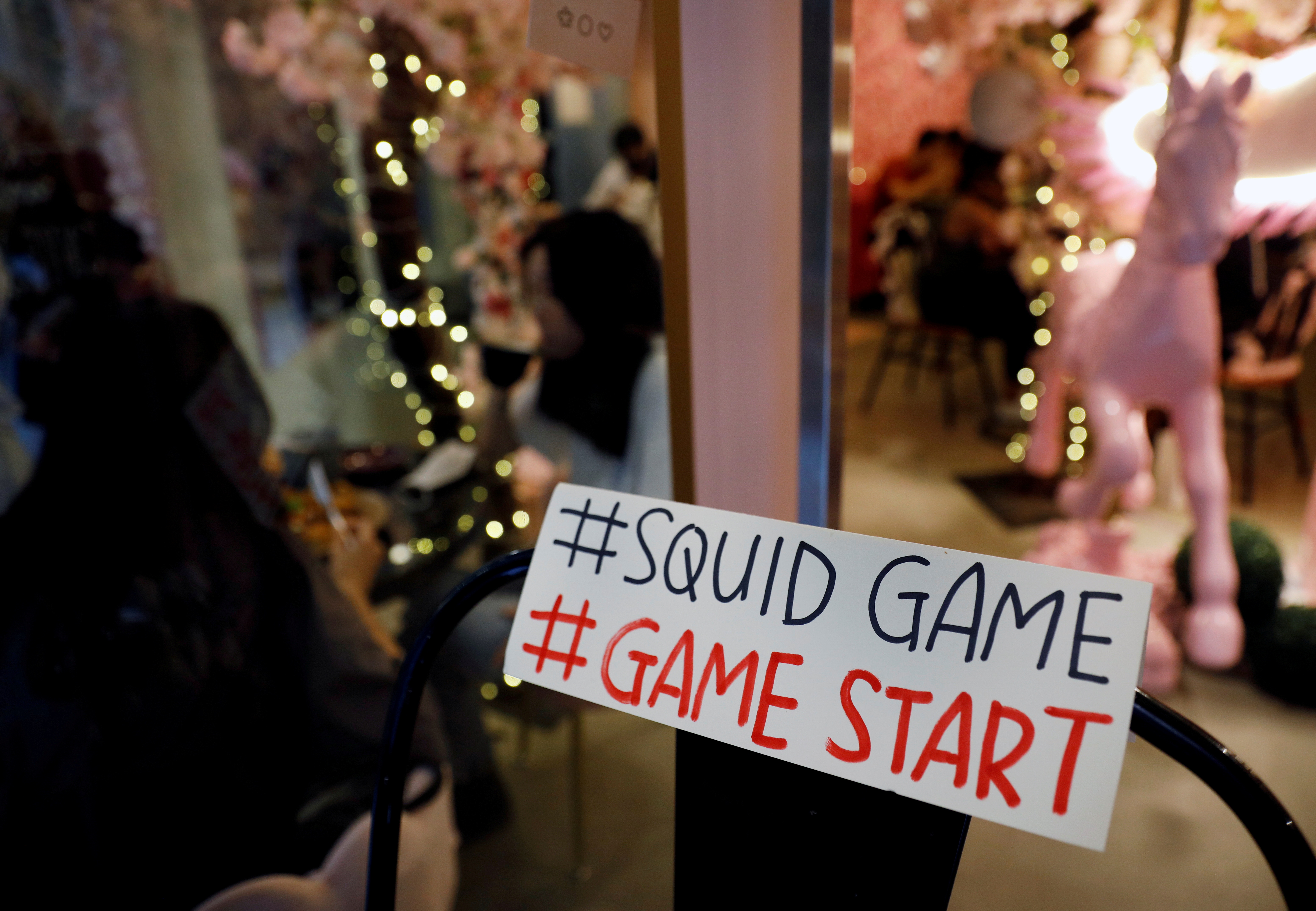 Squid Game: O Yeung-su says Netflix series has changed his life