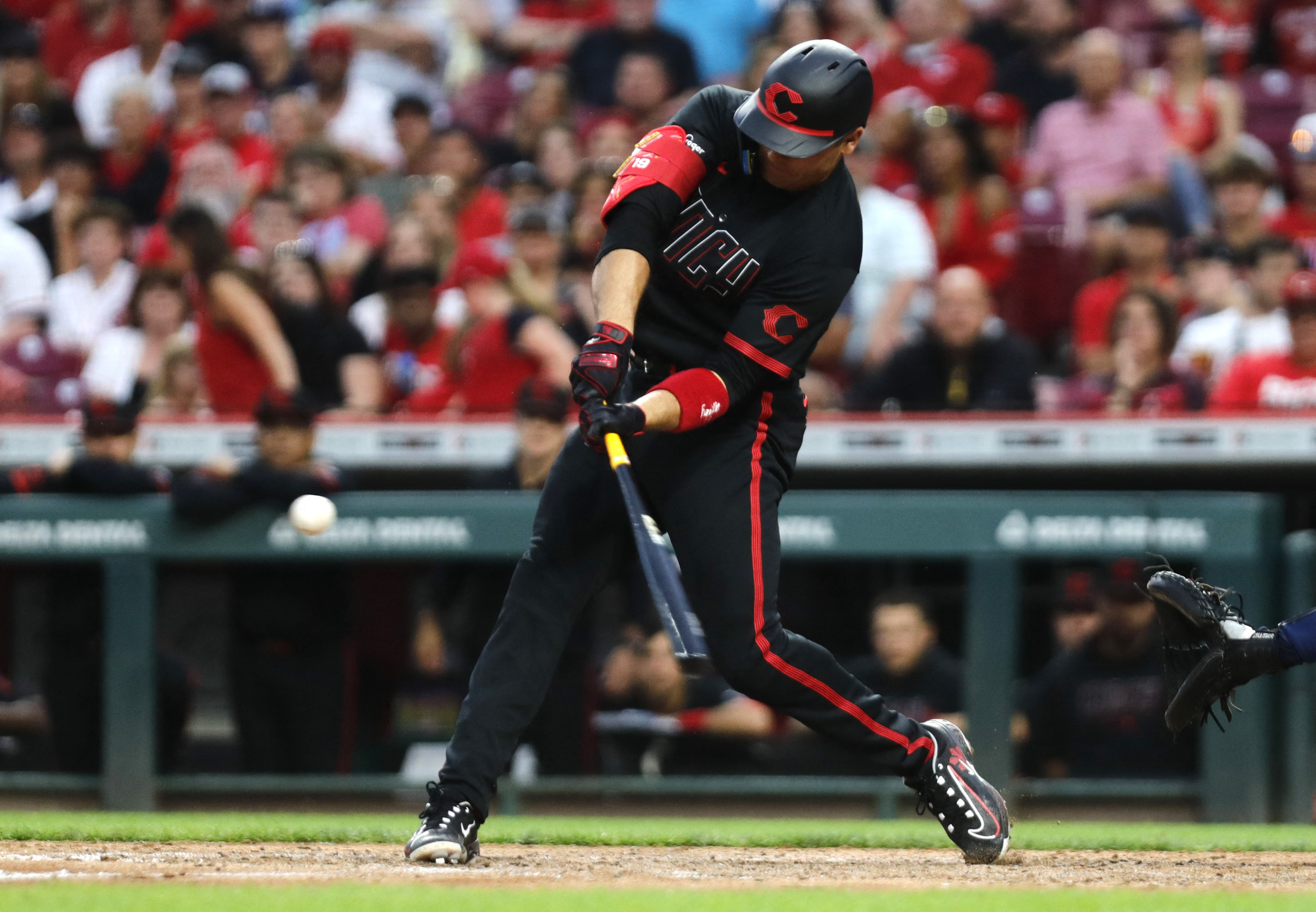 Elly De La Cruz's Cycle Lifts Reds Past Braves For 12th Straight Win ...