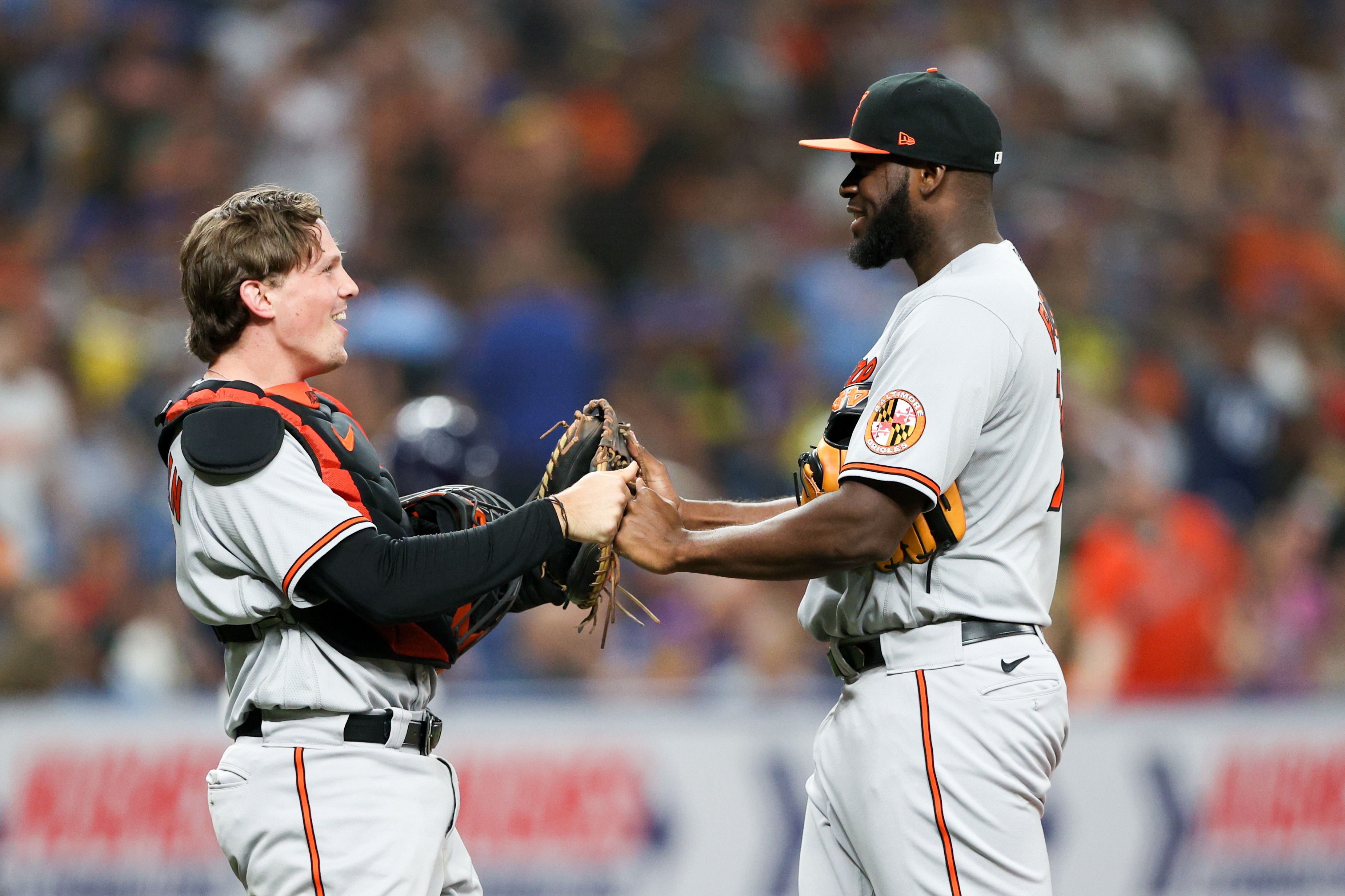 MLB stock report: Orioles up, Rays down as second half heats up, SC Picks