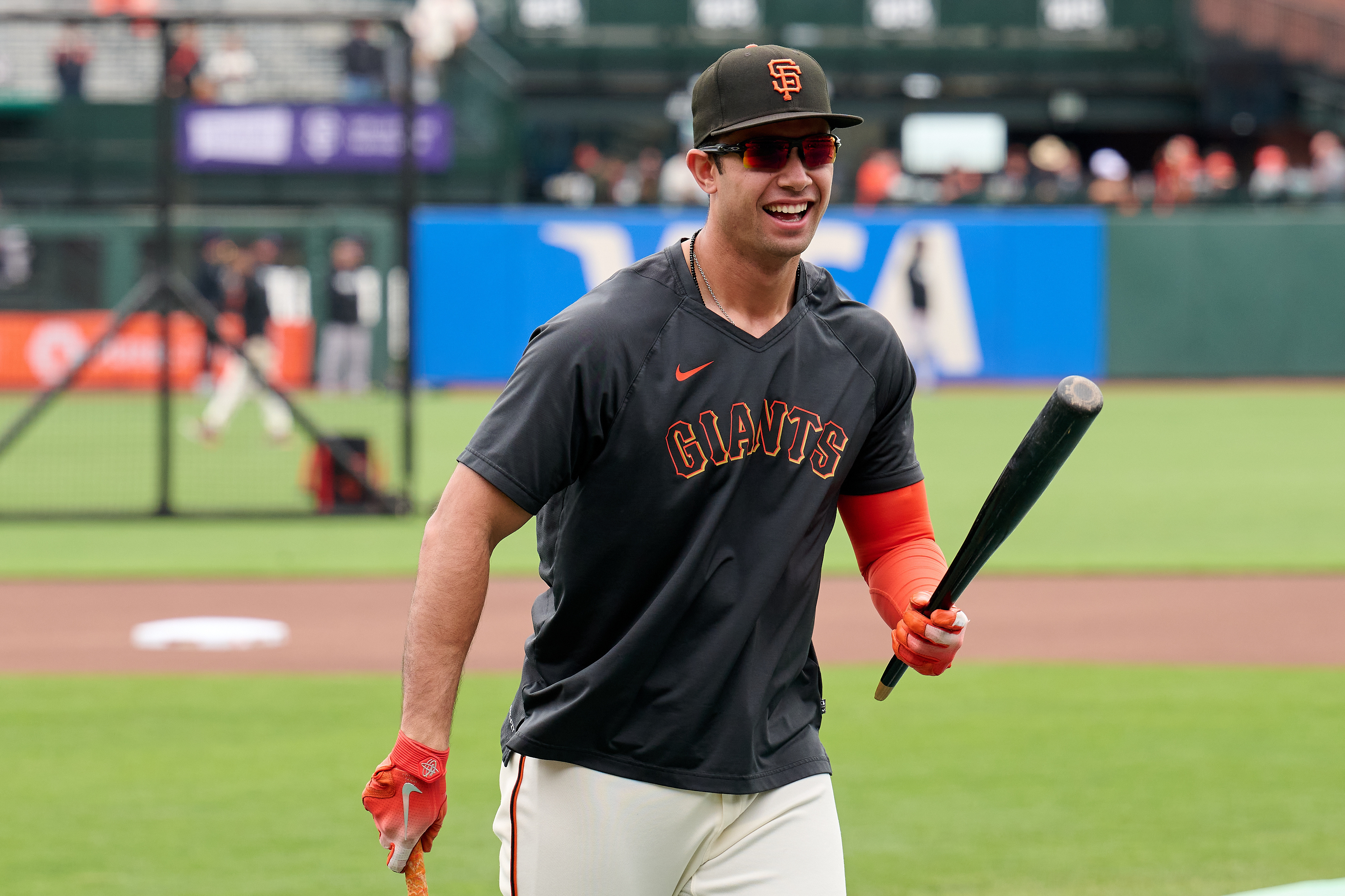 SF Giants: Logan Webb dazzles despite delay in 6-1 win over Rockies -  Sports Illustrated San Francisco Giants News, Analysis and More