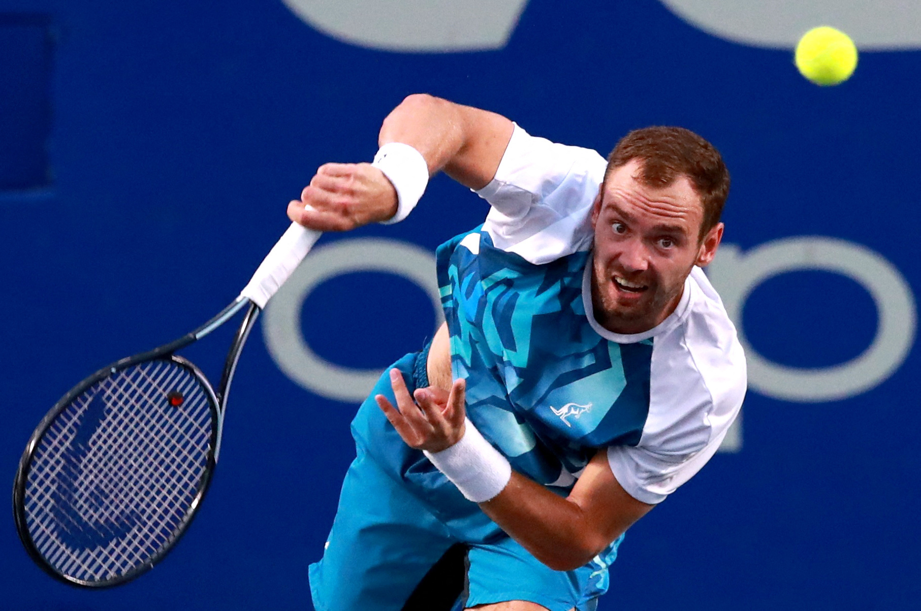 Tsitsipas to donate 1000 for every ace at Mexican Open for Acapulco relief programme Reuters