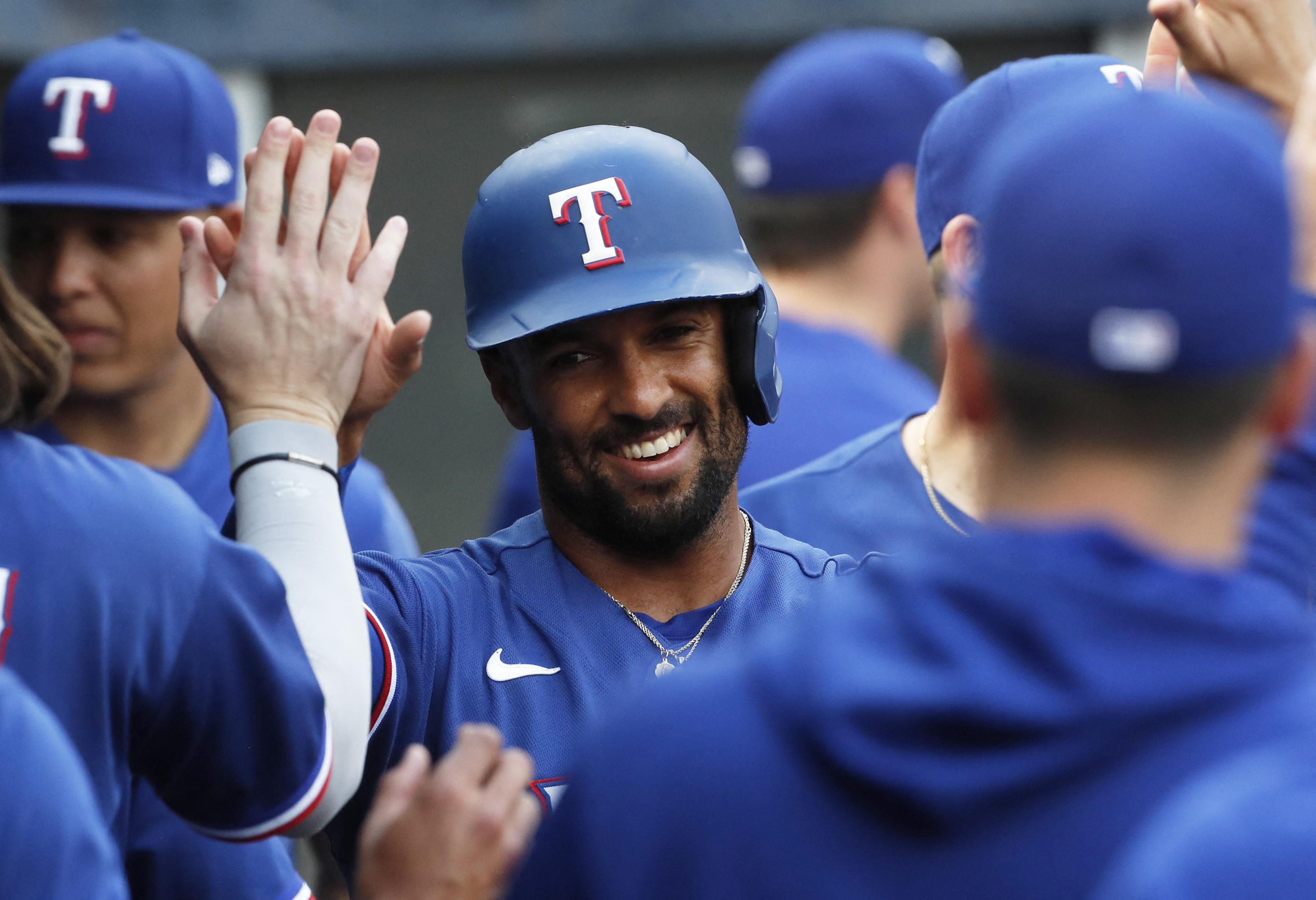 Nathan Eovaldi Tosses Complete Game As Rangers Top Pirates | Reuters