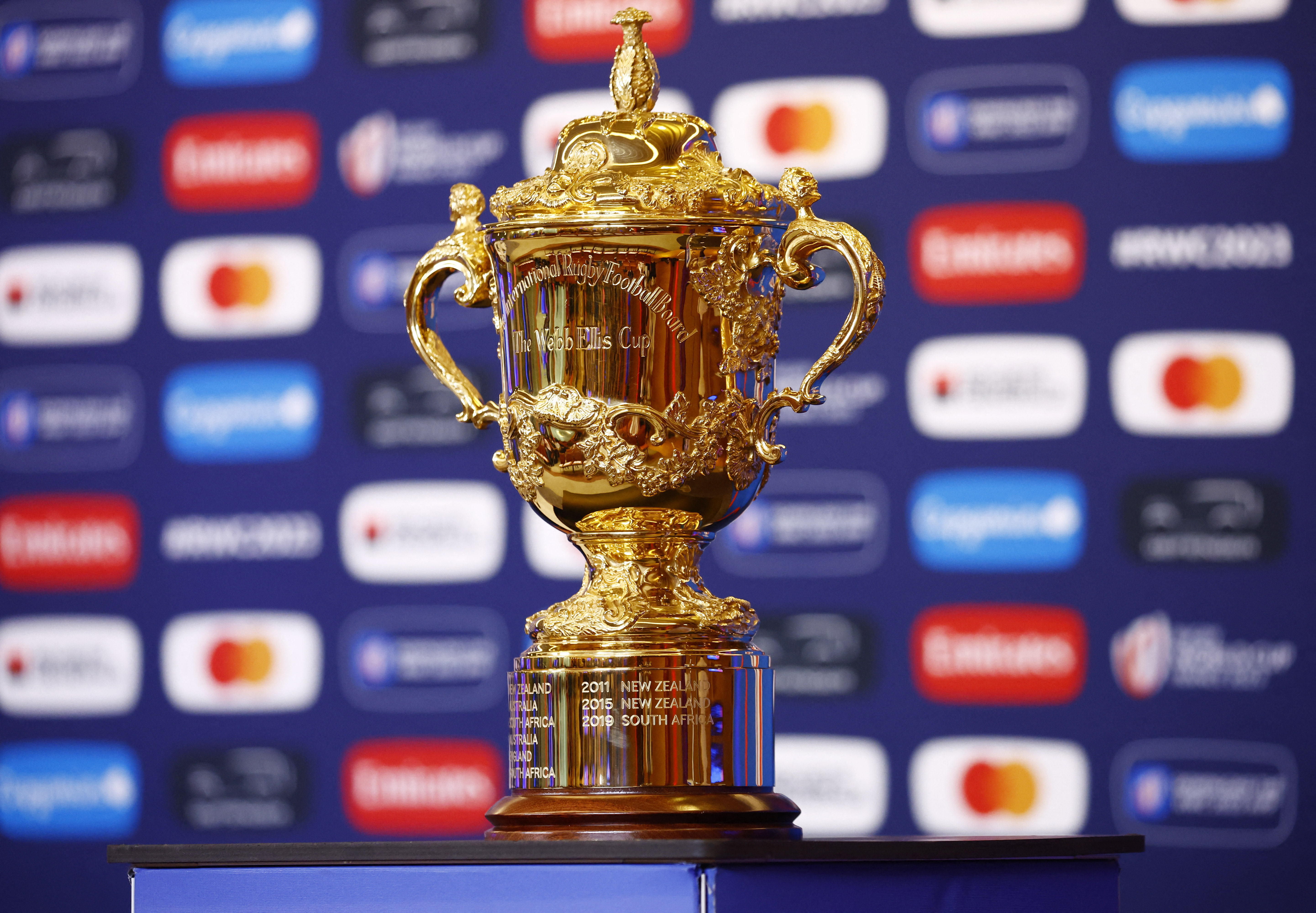 Greatest rivalry in World Cup history': New Zealand to meet France in opener