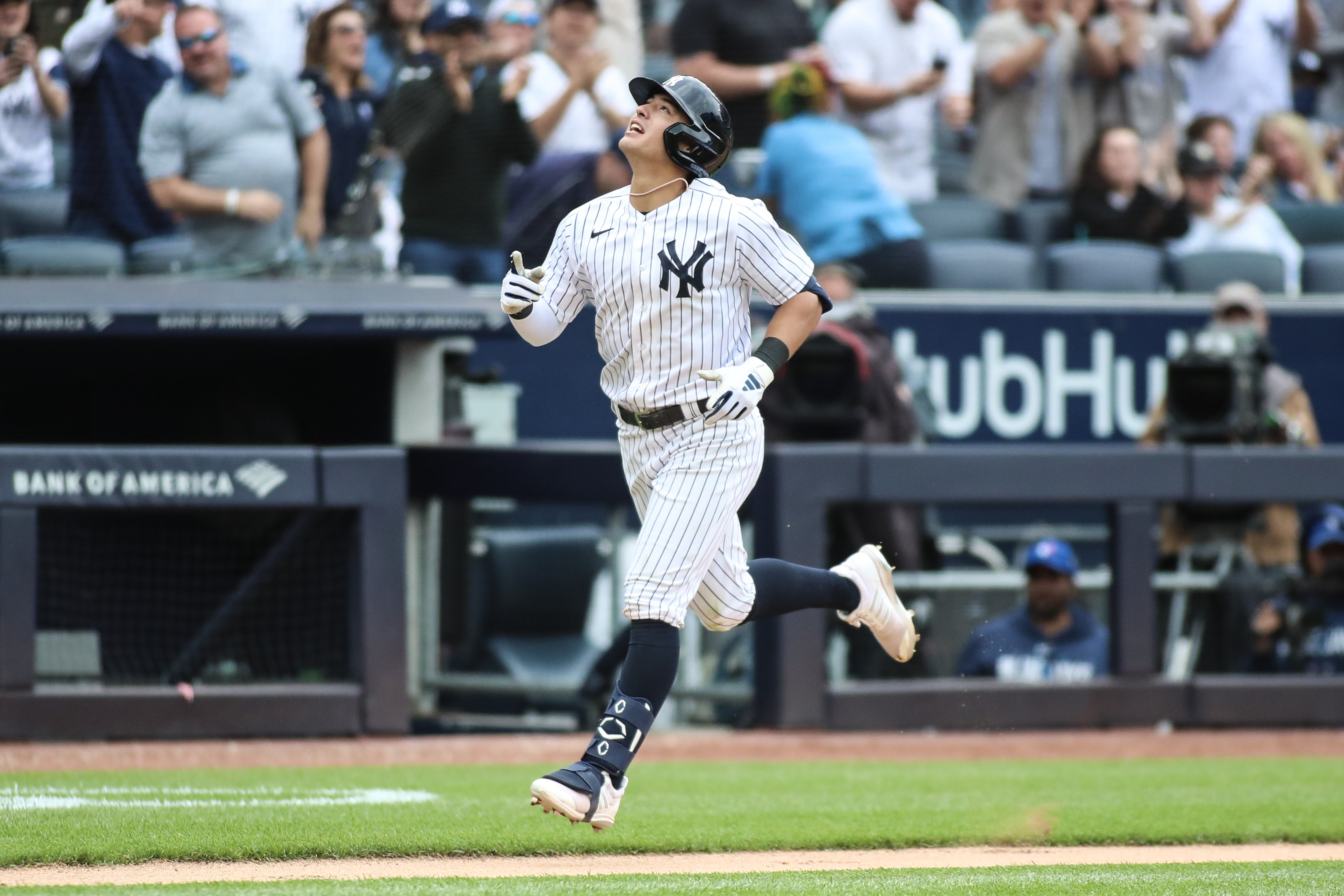 LeMahieu's walkoff single sends Yankees past Blue Jays – Trentonian