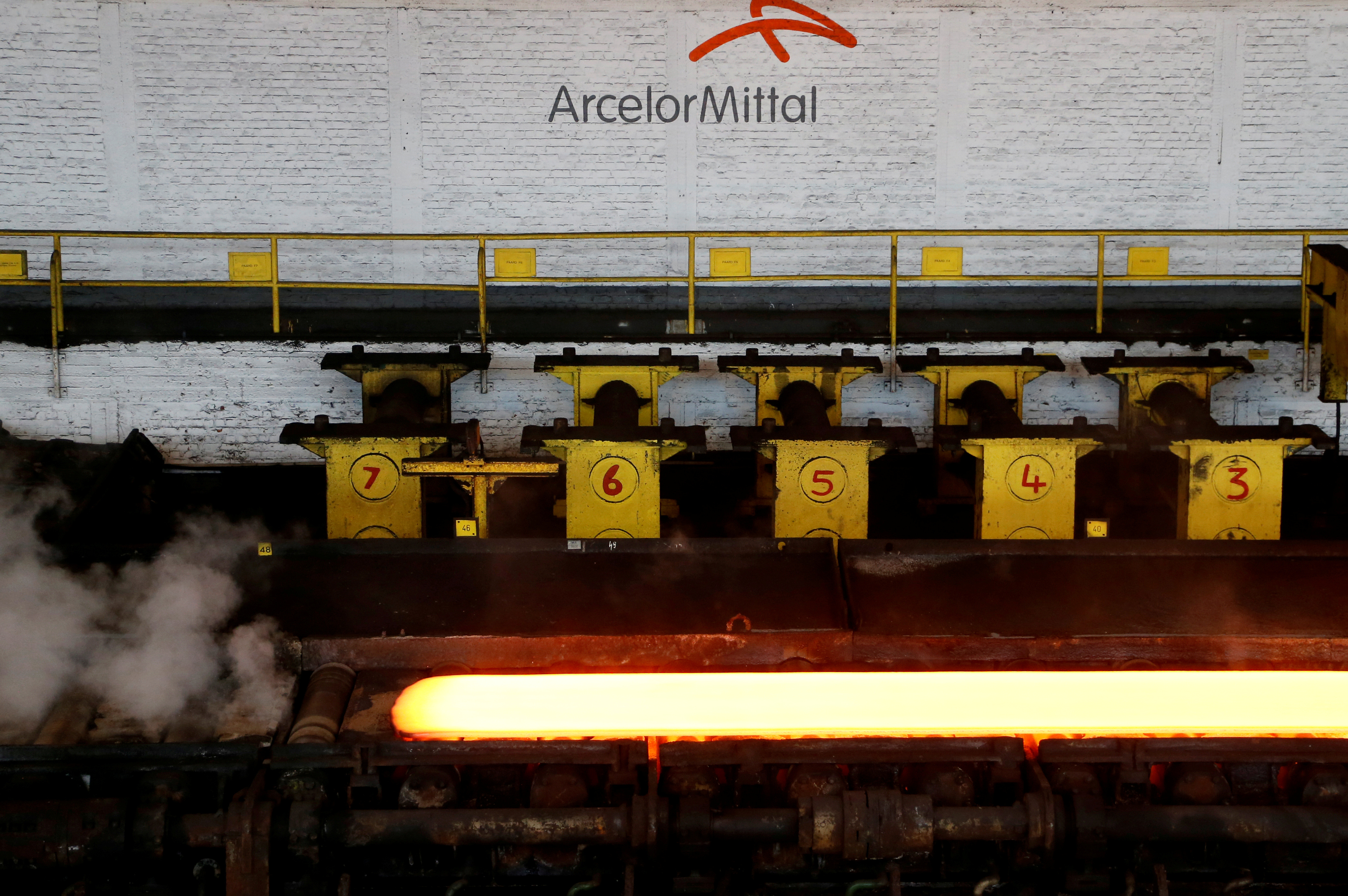 Arcelor Mittal faces investor pay revolt over rising fatalities
