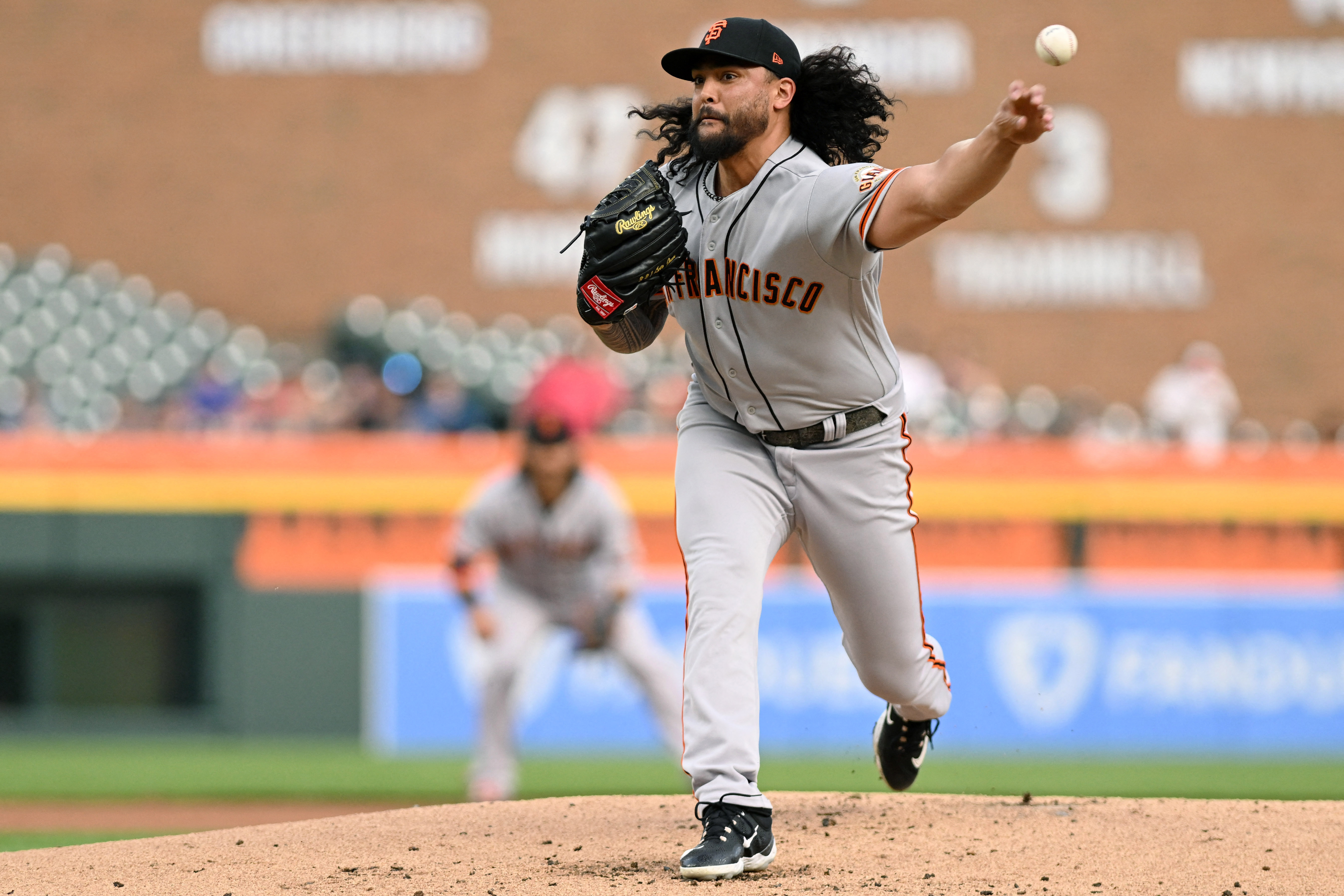 Nick Maton hits 3-run HR in 11th, Tigers beat Giants