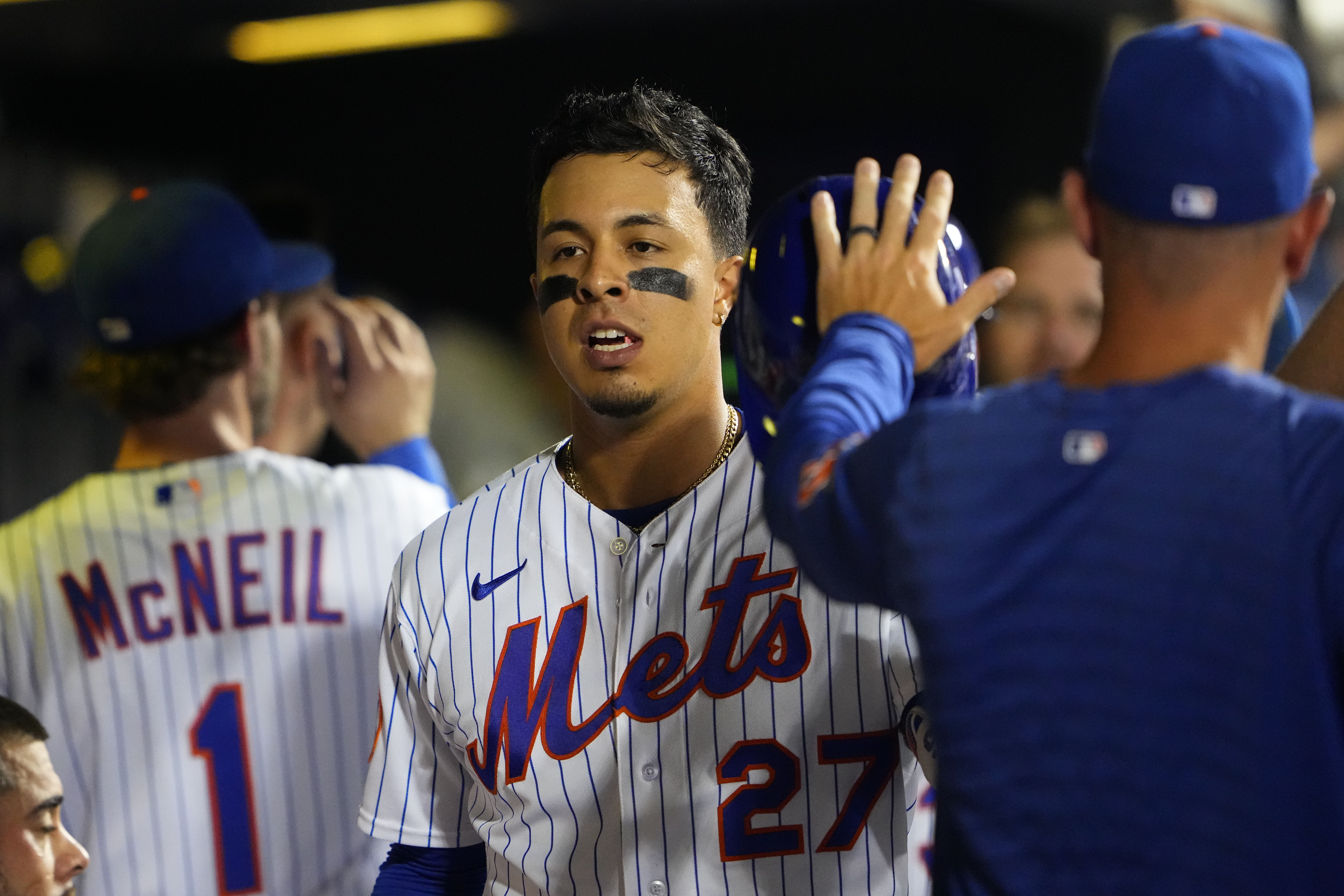 Alonso's RBI double sparks Mets past Marlins – Trentonian