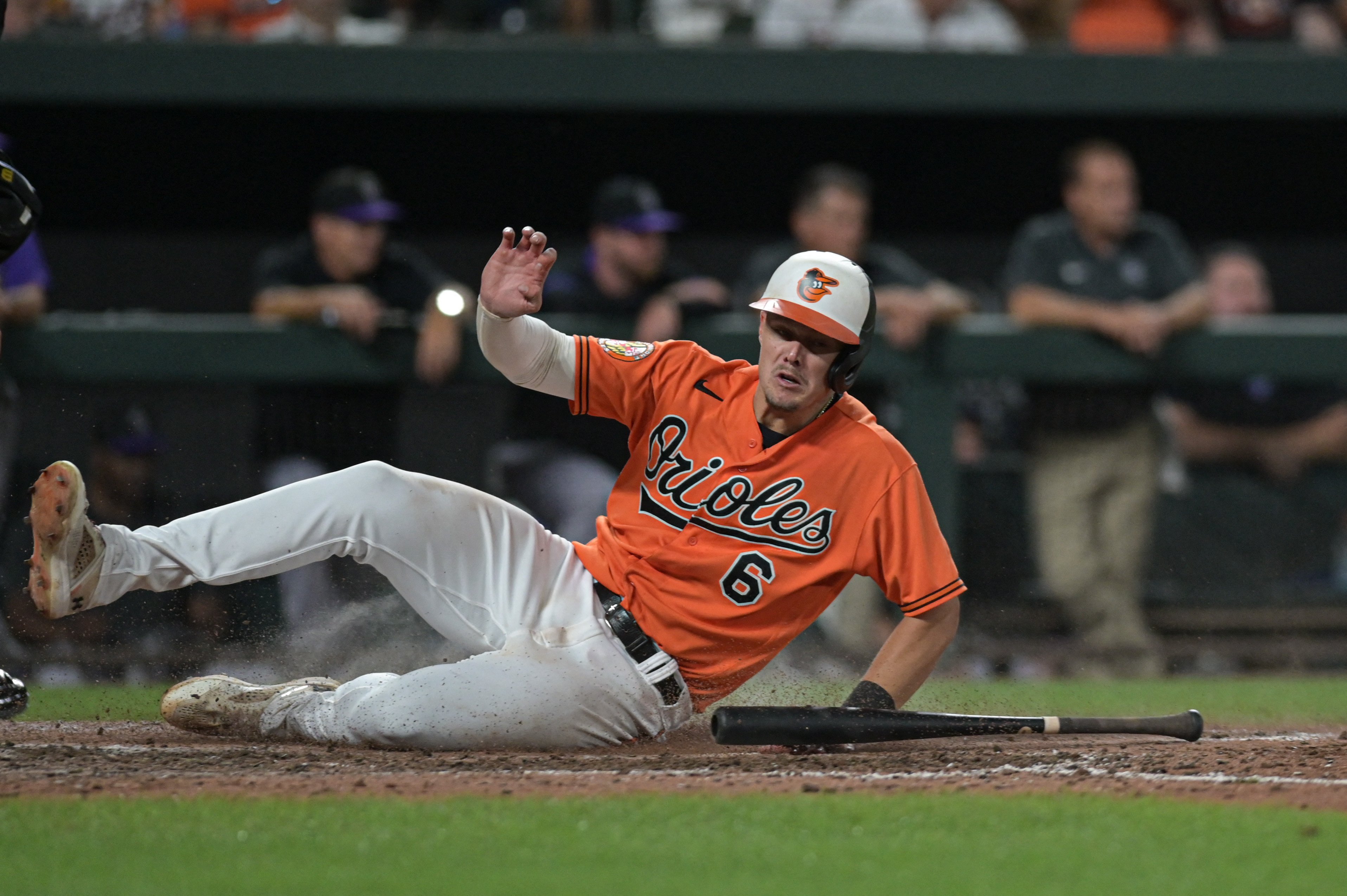 Orioles defeat Rockies 5-4 in front of sellout crowd - Camden Chat