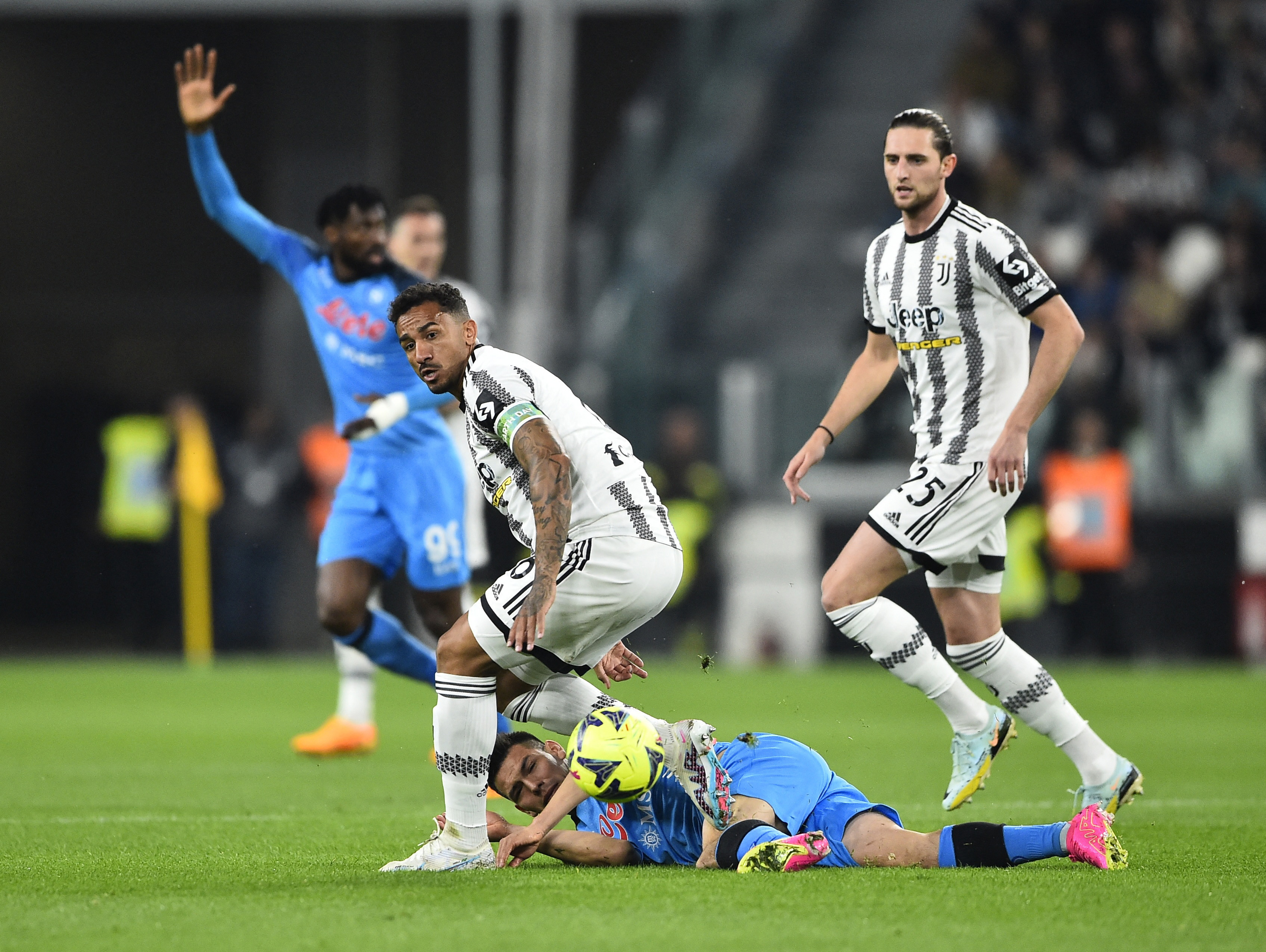 Juventus vs. Napoli: Juventus vs. Napoli: Live, kick-off time,  head-to-head, prediction, expected lineup, Where to watch Serie A - The  Economic Times