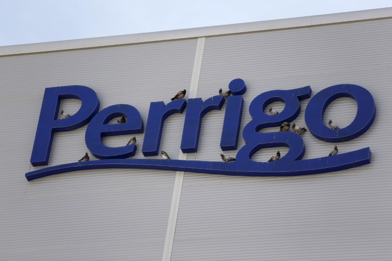 Perrigo recalls 16,500 cans of its infant formula | Reuters