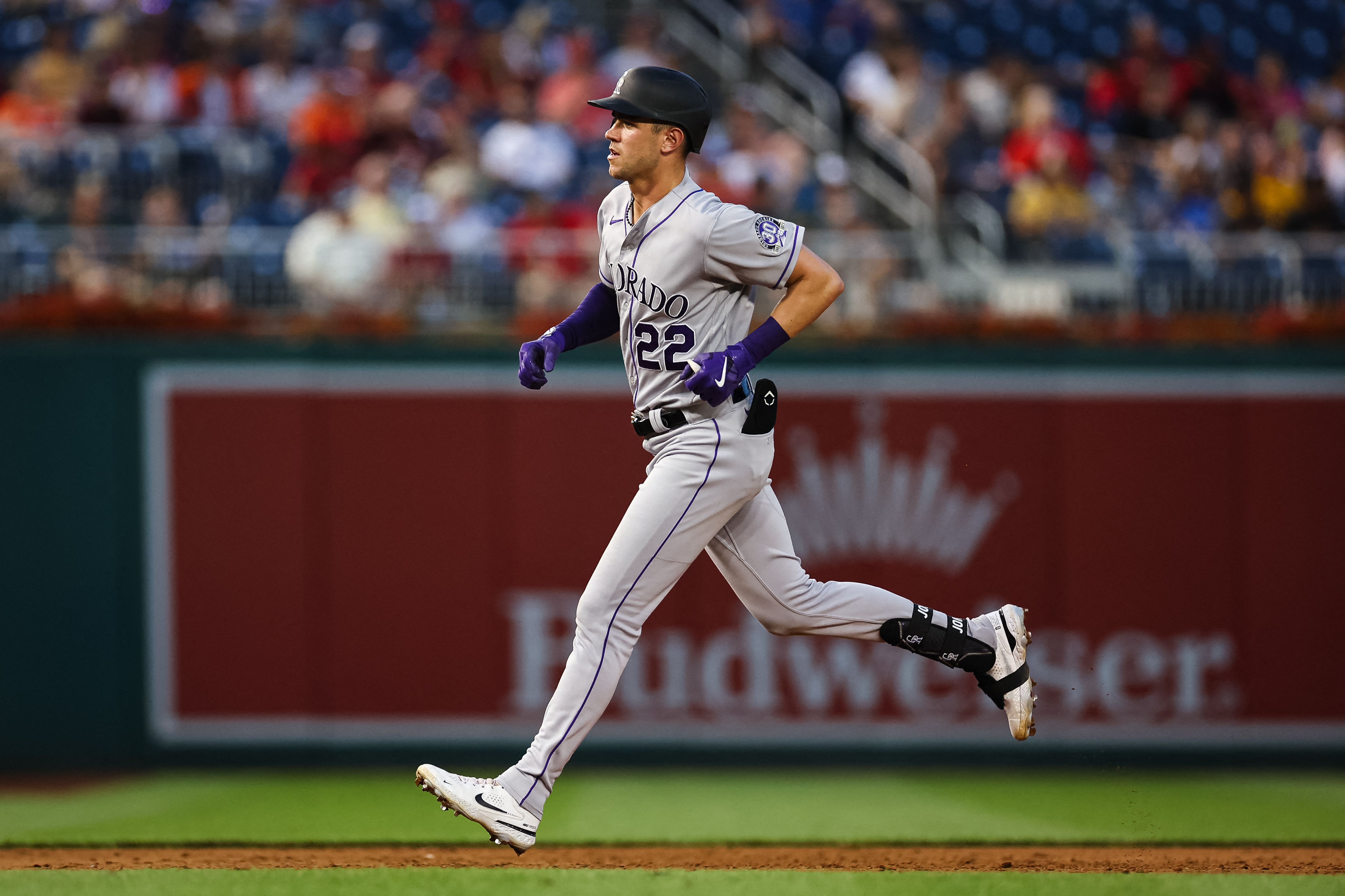 Washington Nationals' three-game win streak ends with 3-2 loss to Colorado  Rockies - Federal Baseball