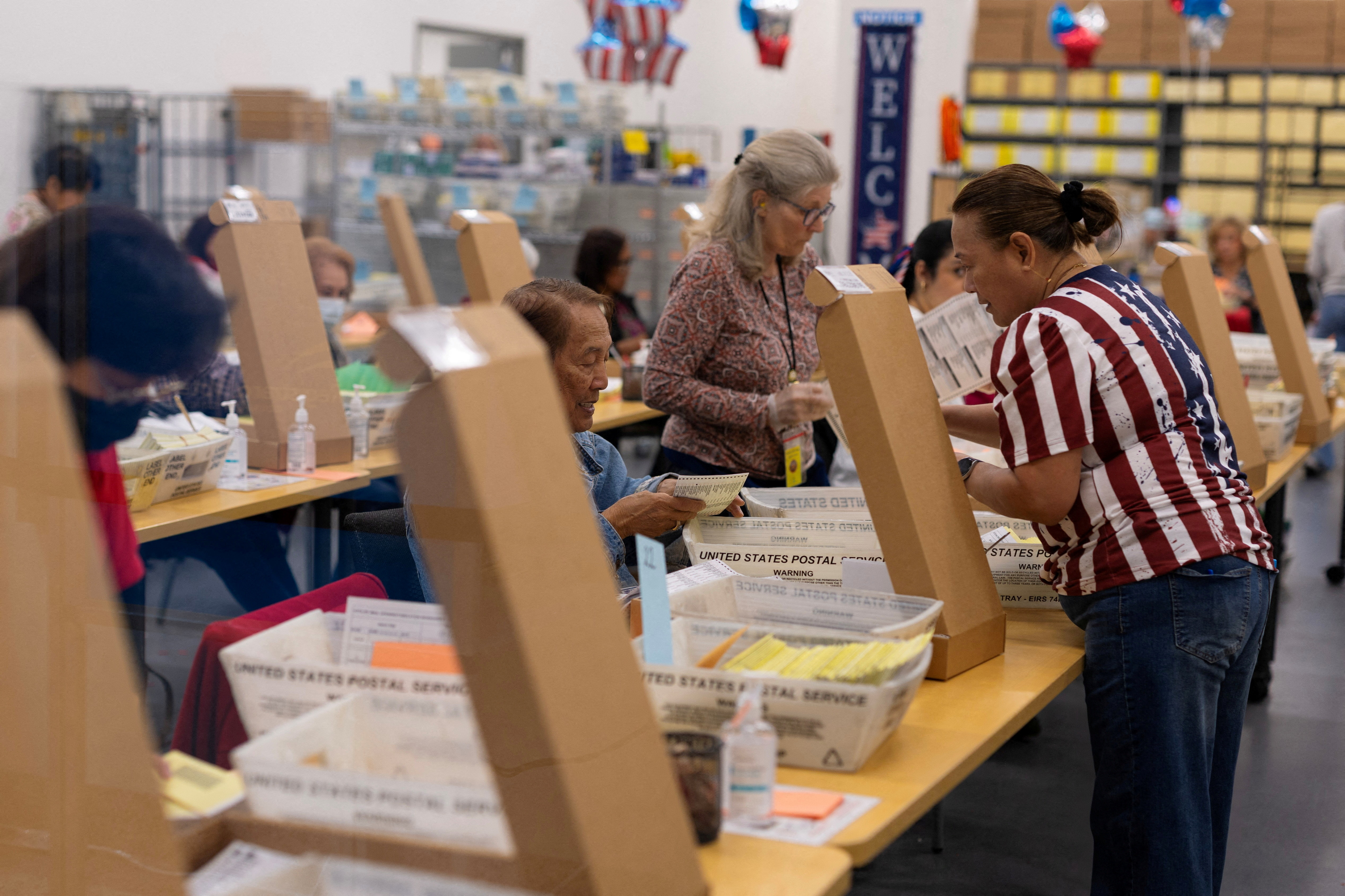 Justice Department asks appeals court to intervene in California ballot case