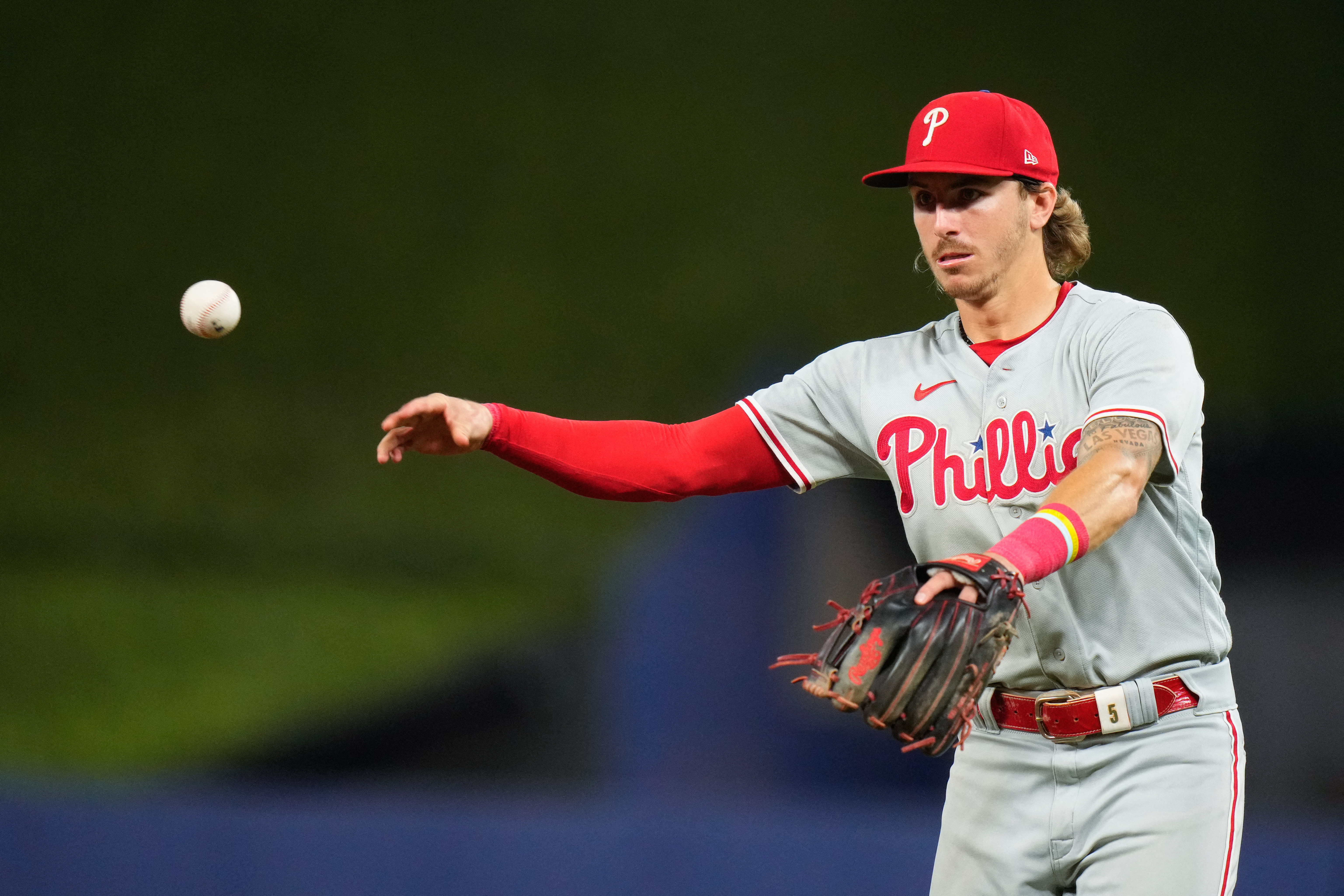 MLB roundup: Marlins rally repeatedly, beat Phils in 12