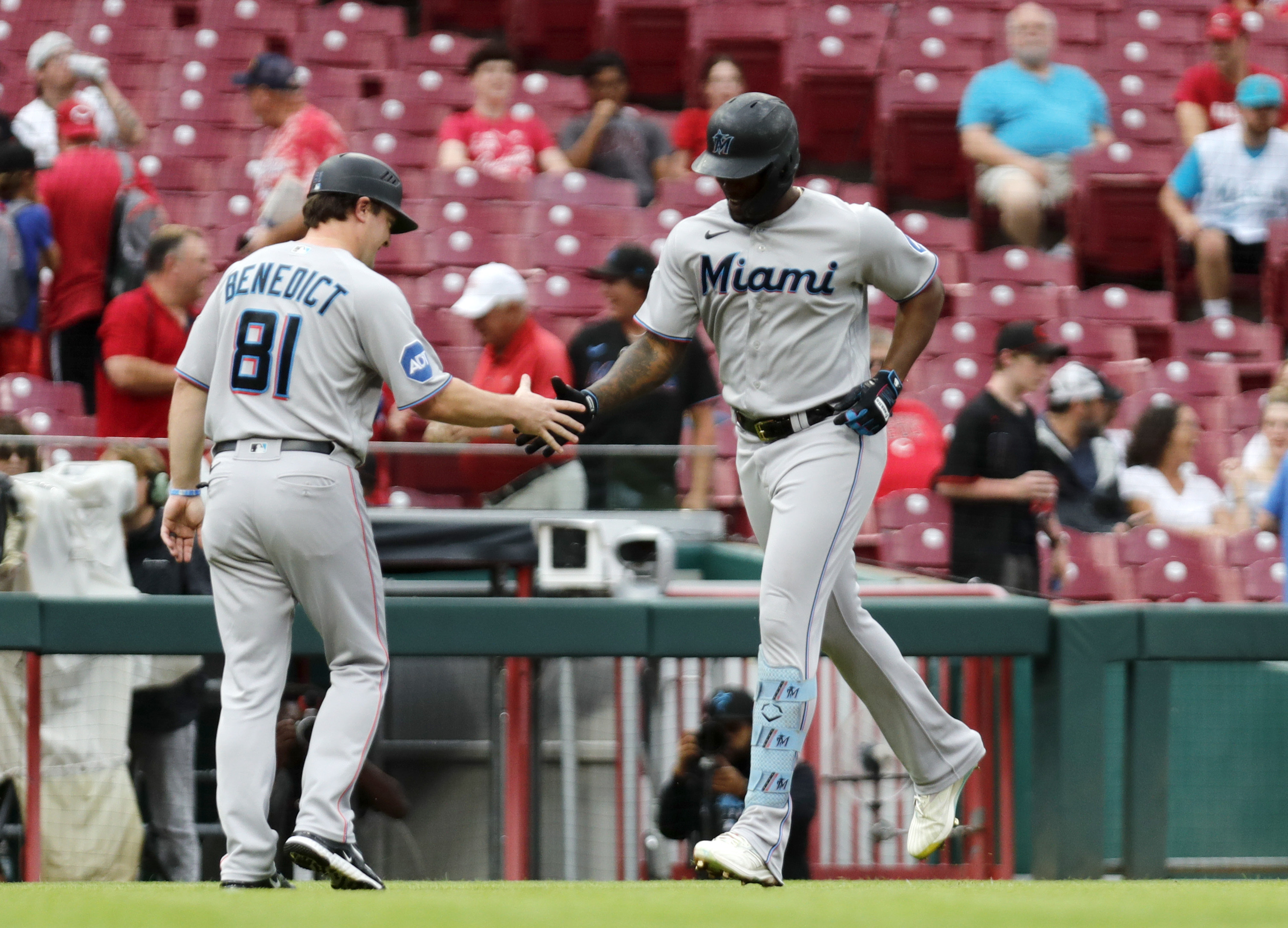 Marlins riding three-game skid, still hold best record in CPL at