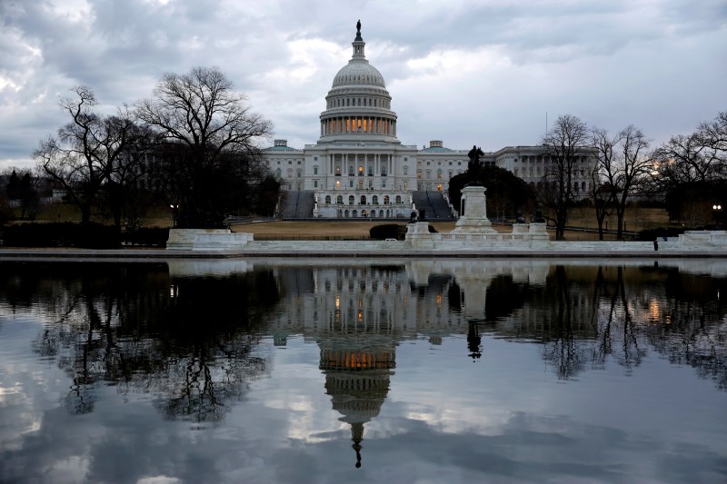 Bipartisan U.S. Senate group backs infrastructure framework | Reuters