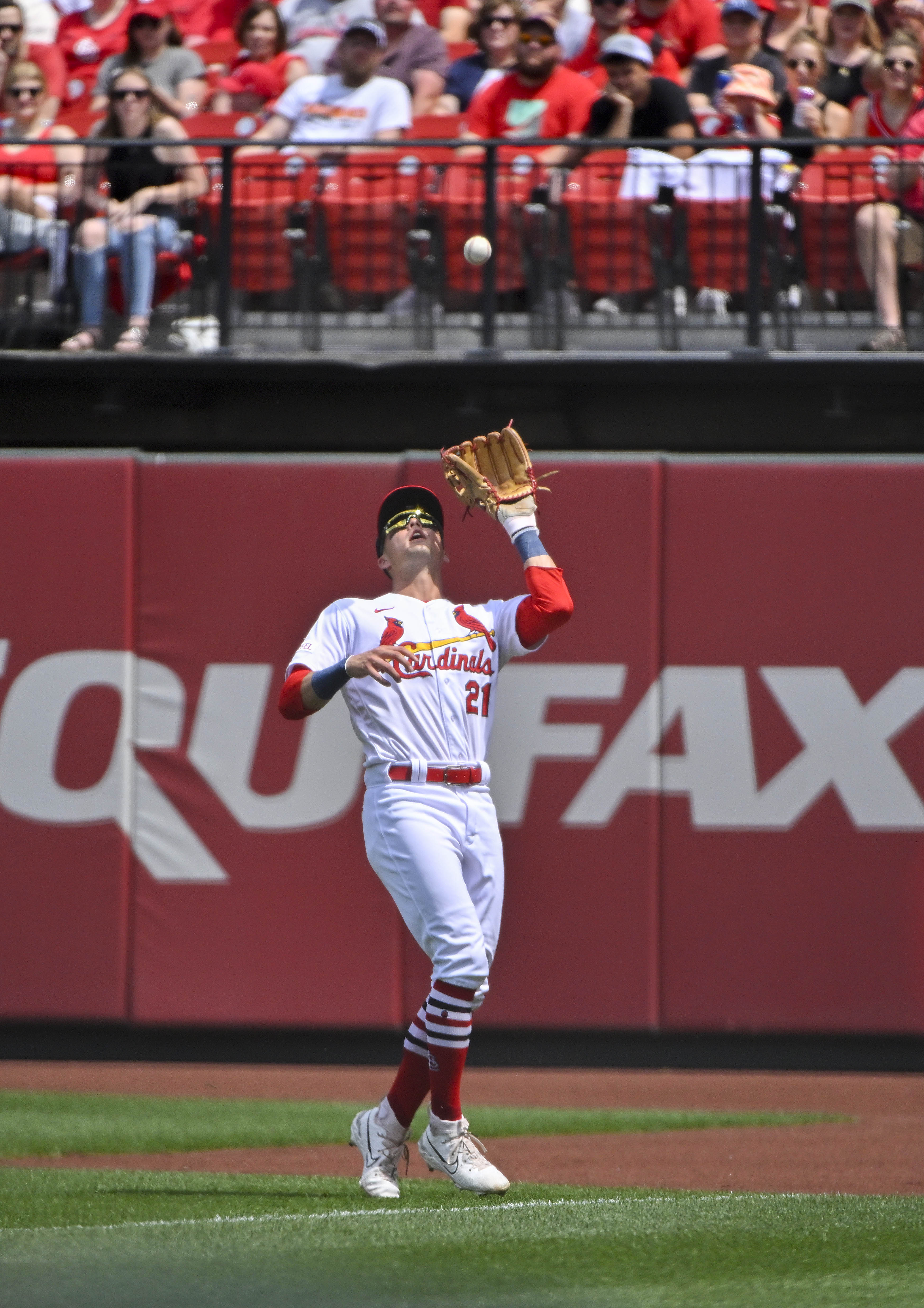 Goldy homers again, but Astros bash Cardinals 8-2