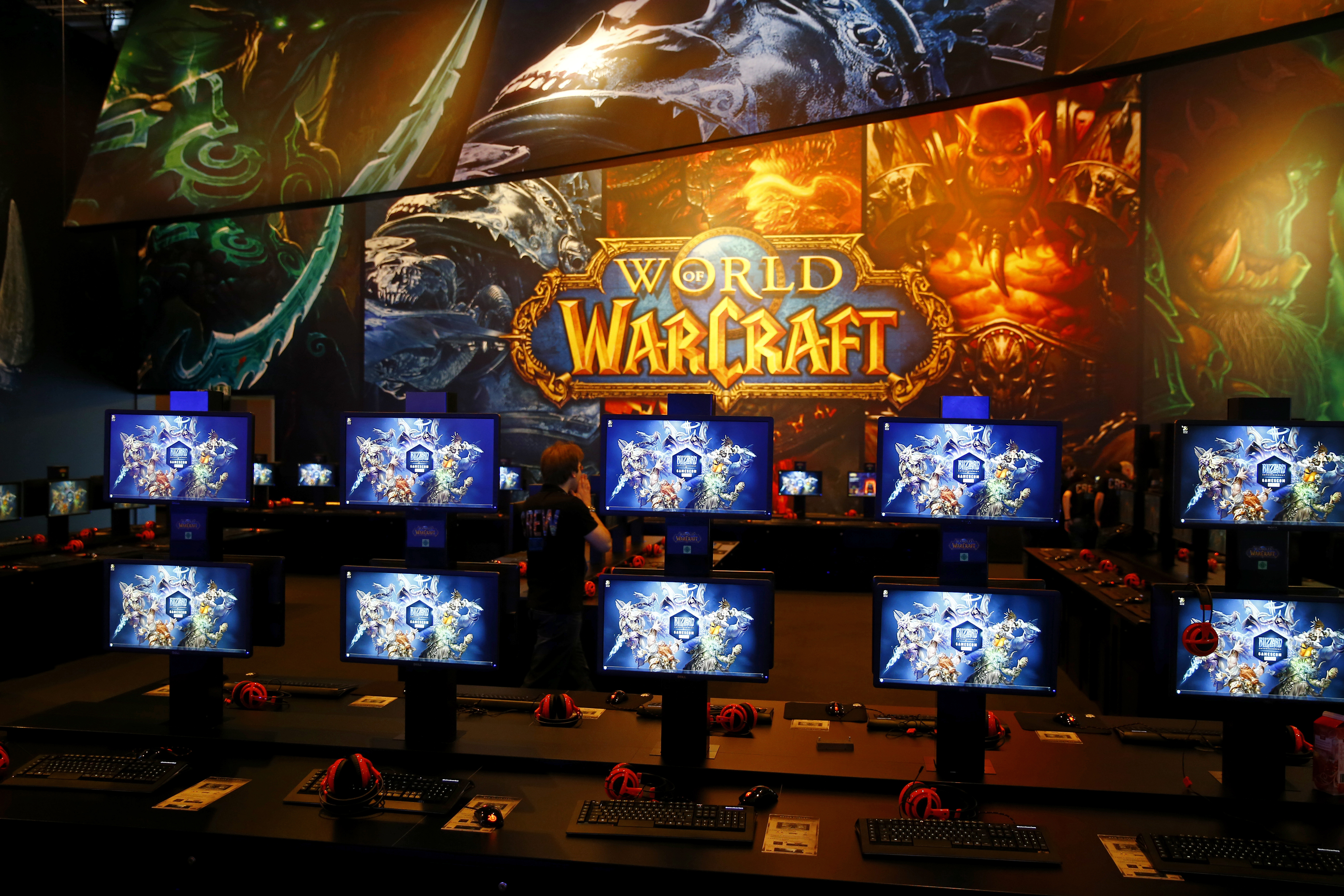 Blizzard talking with potential partners to continue offering World of  Warcraft in China | Reuters