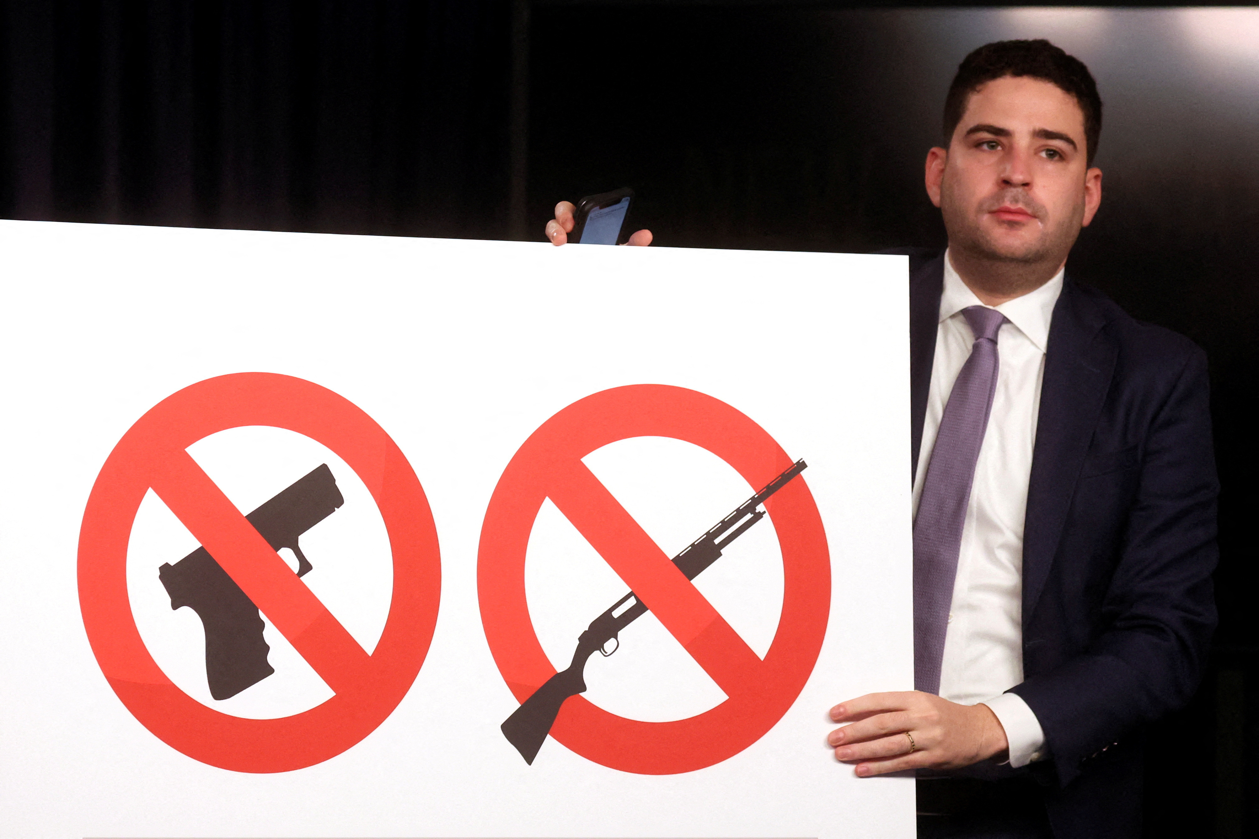 US appeals court allows many New York gun restrictions Reuters