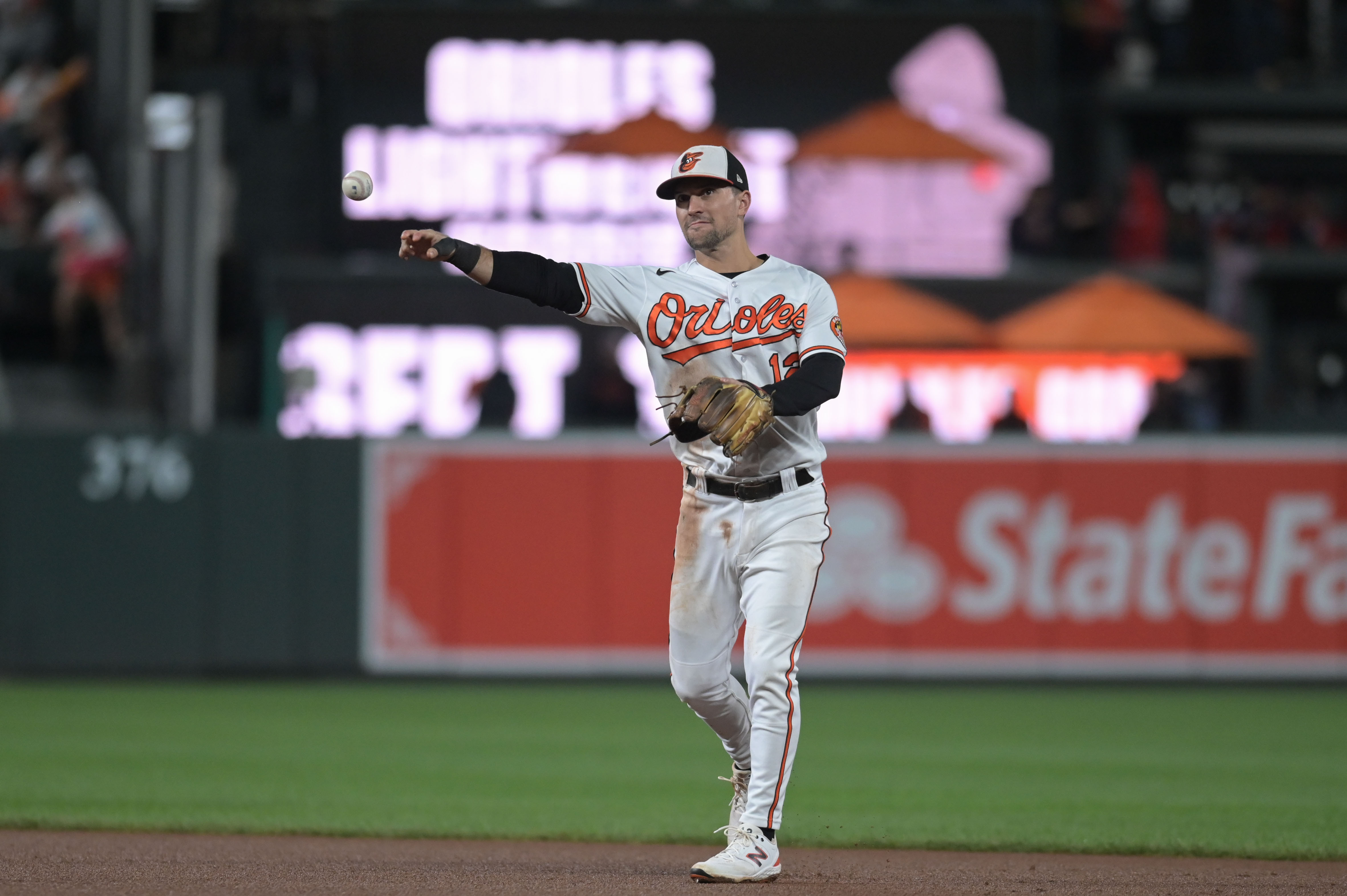 Kyle Bradish, O's blank Nationals for second consecutive game