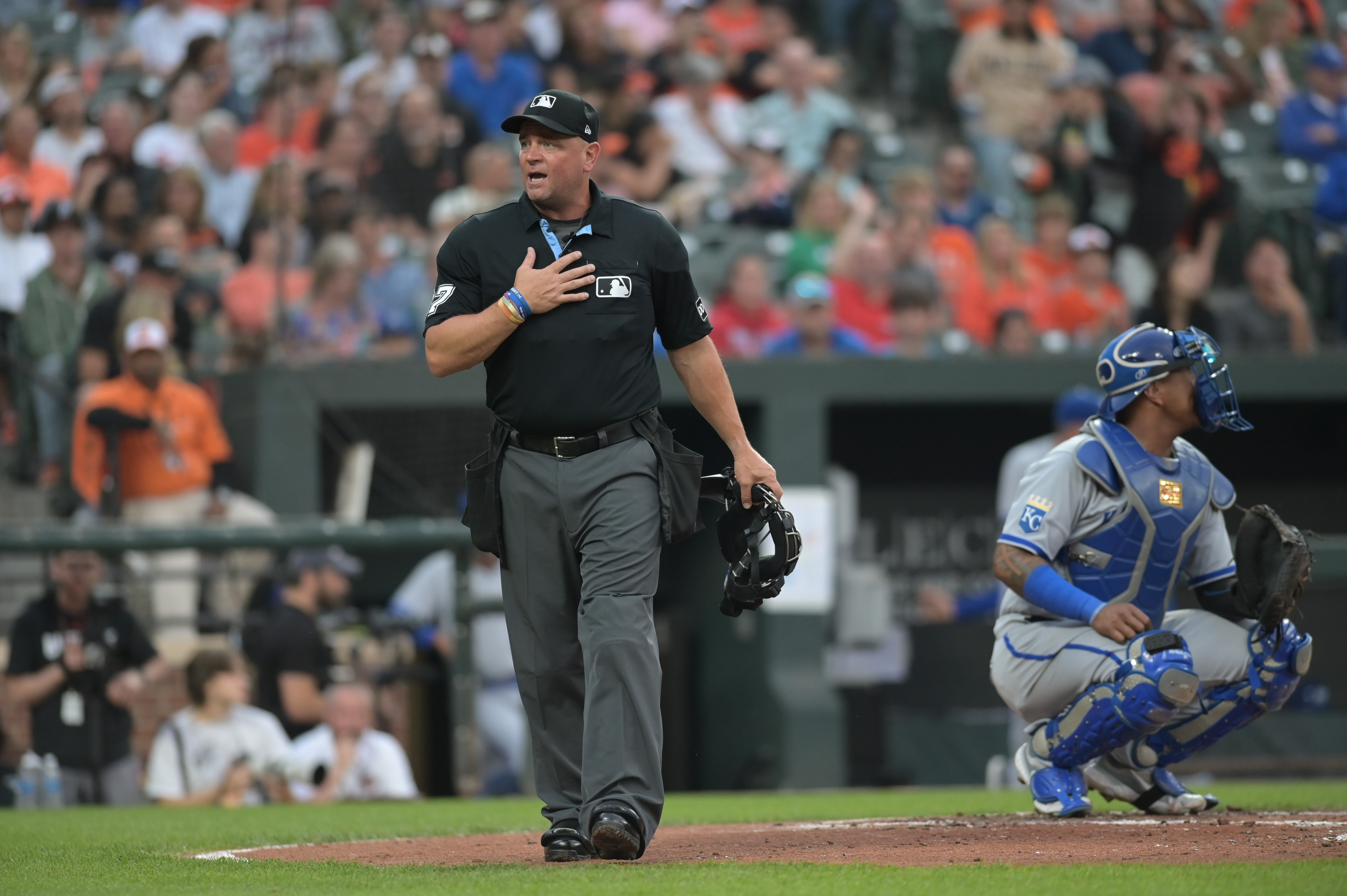 Tyler Wells delivers as Orioles slip past Royals, 3-2