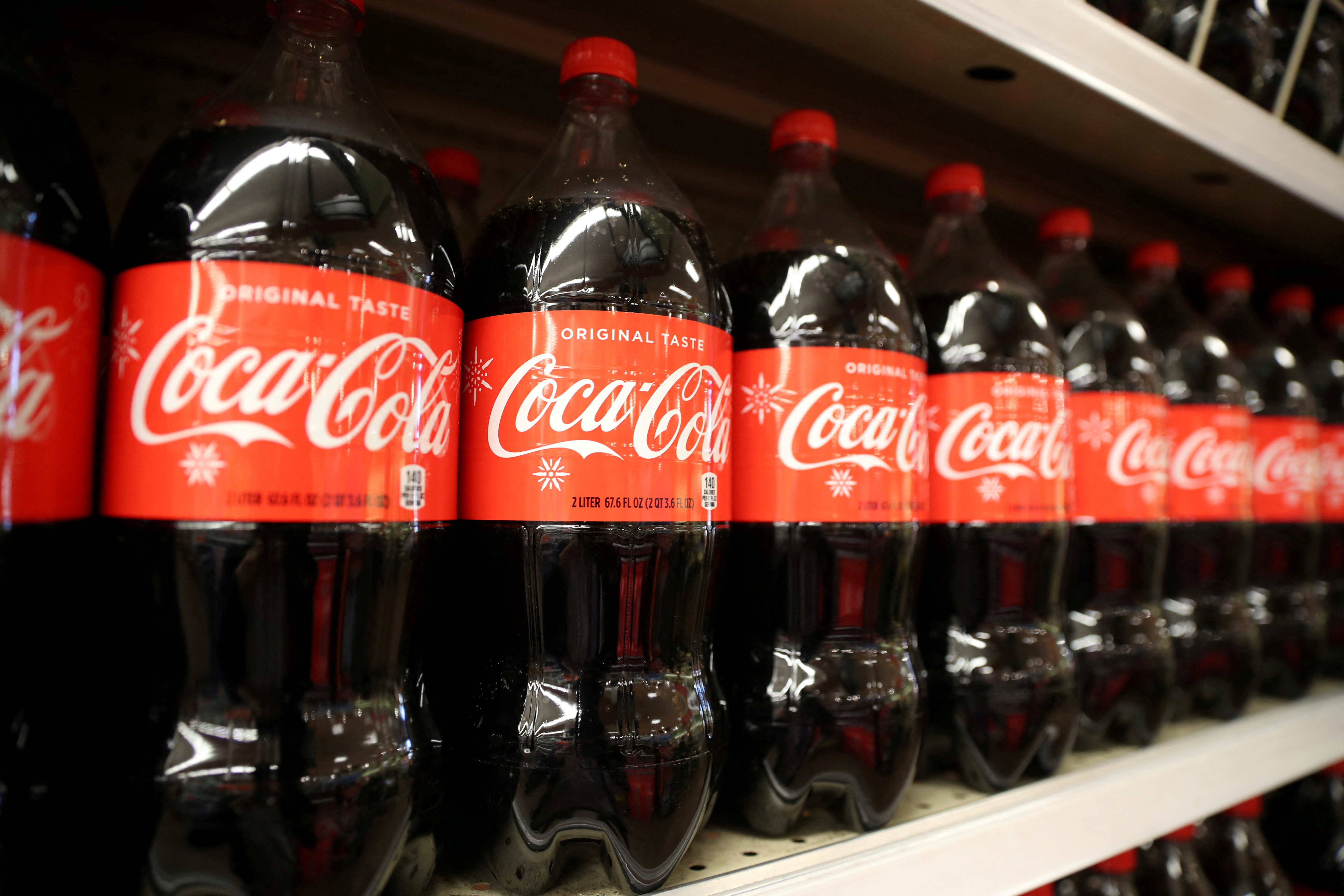 Los Angeles County sues PepsiCo and CocaCola over plastic pollution