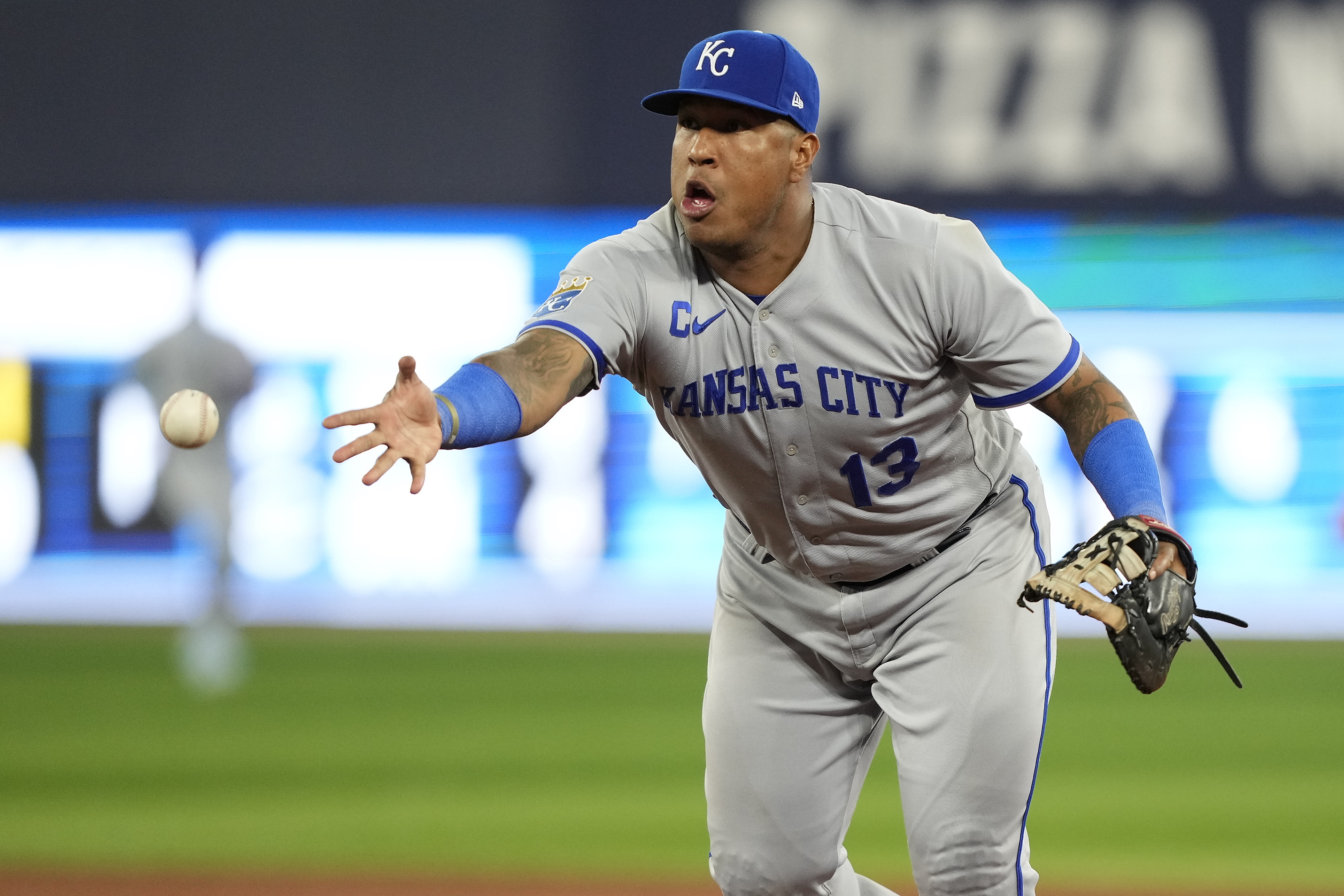 Event Feedback: Kansas City Royals - MLB vs Toronto Blue Jays