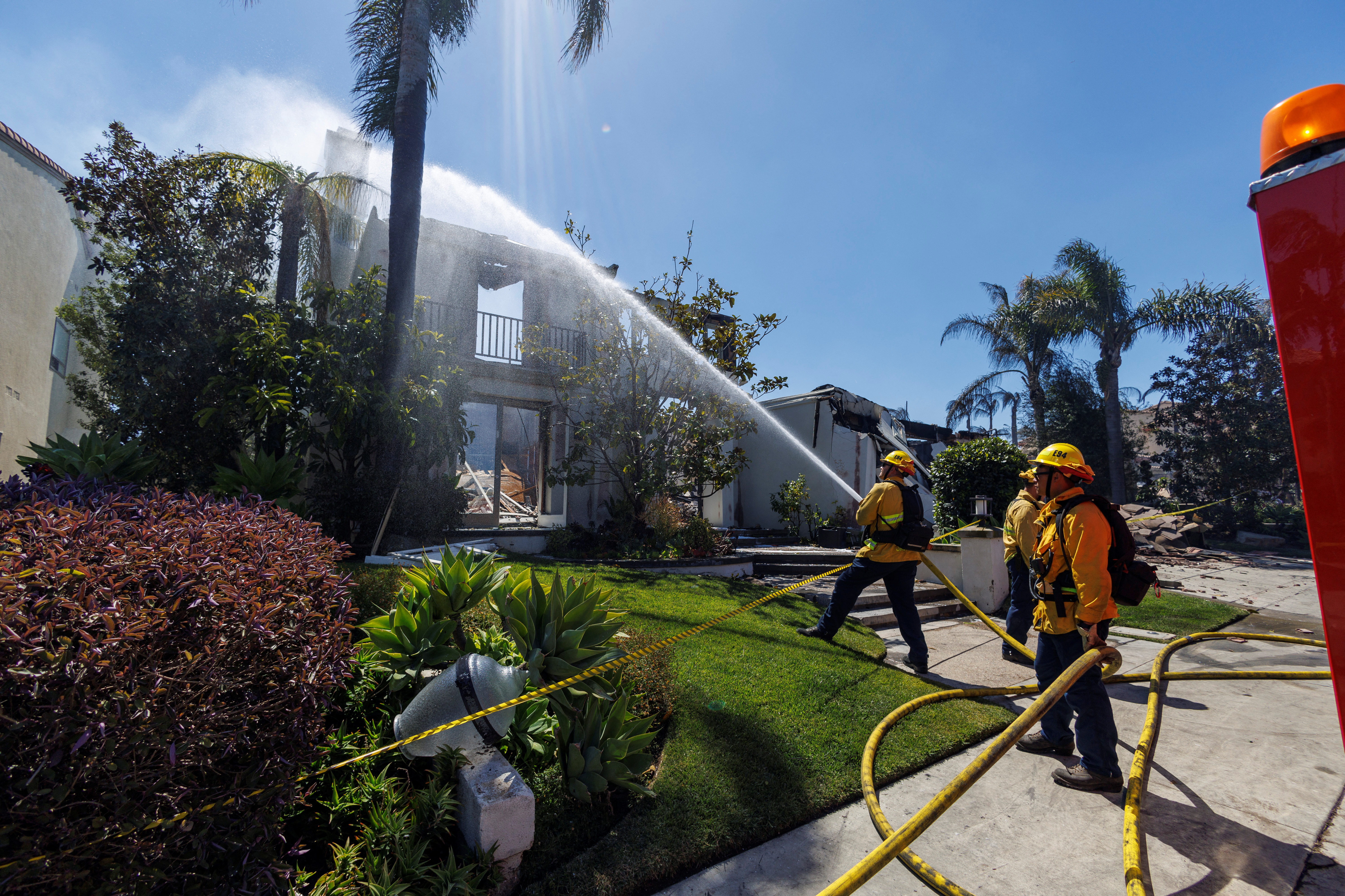 Laguna Beach Fire: One of the 20 Largest Fires Losses in U.S.