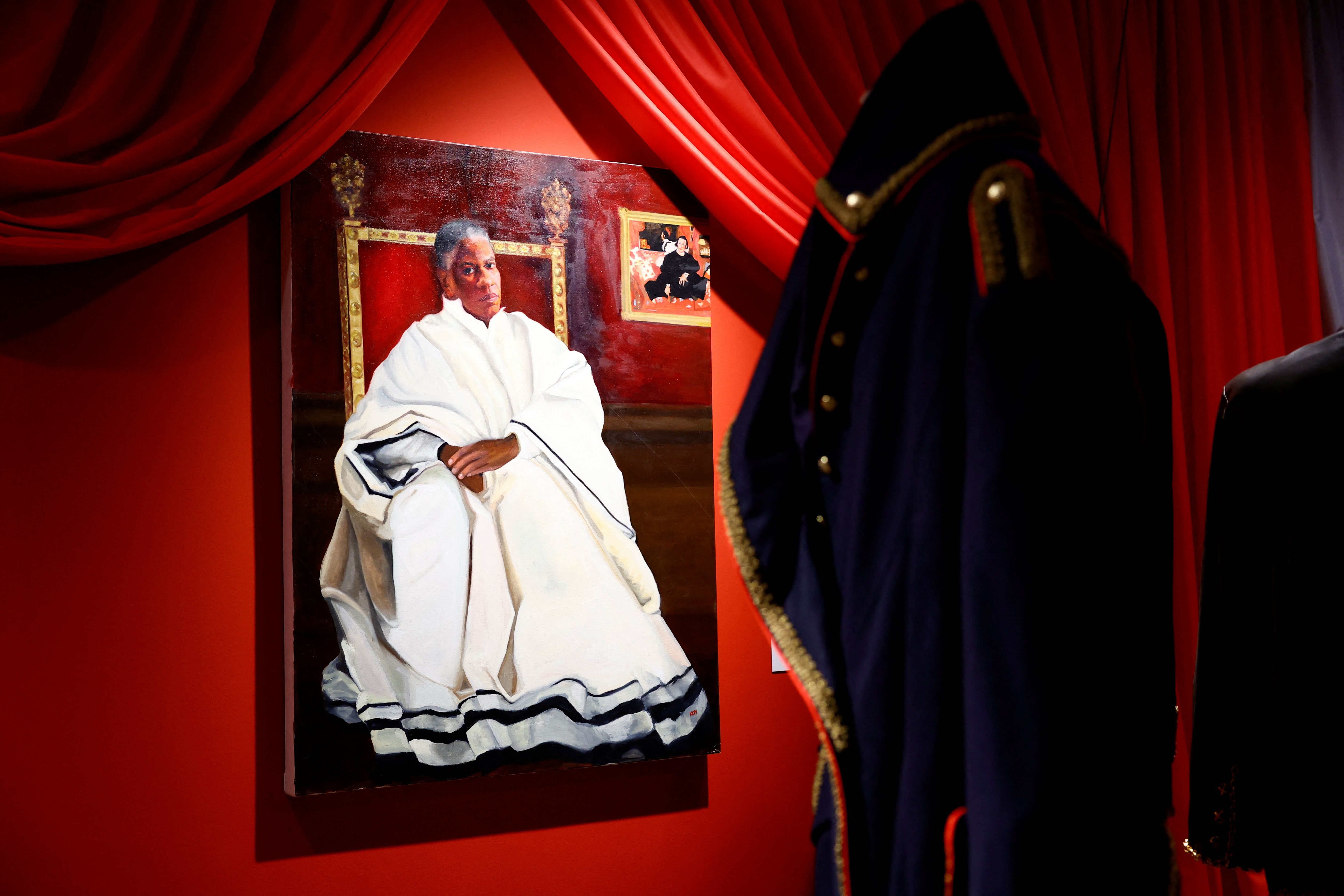 André Leon Talley's Possessions Fetch $3.6 Million - Andé Leon