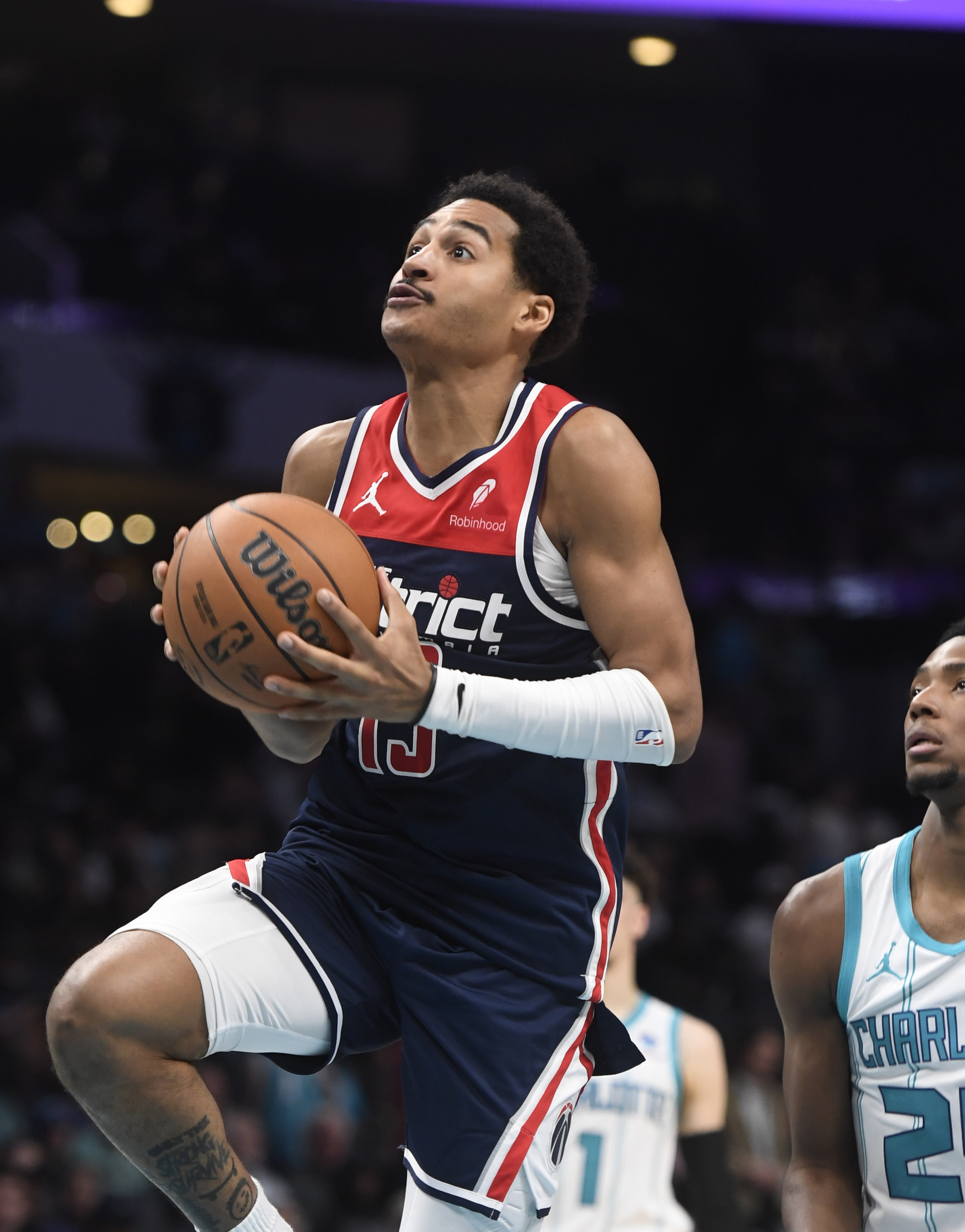 Wizards Lean On Kyle Kuzma, Bench To Extinguish Hornets | Reuters