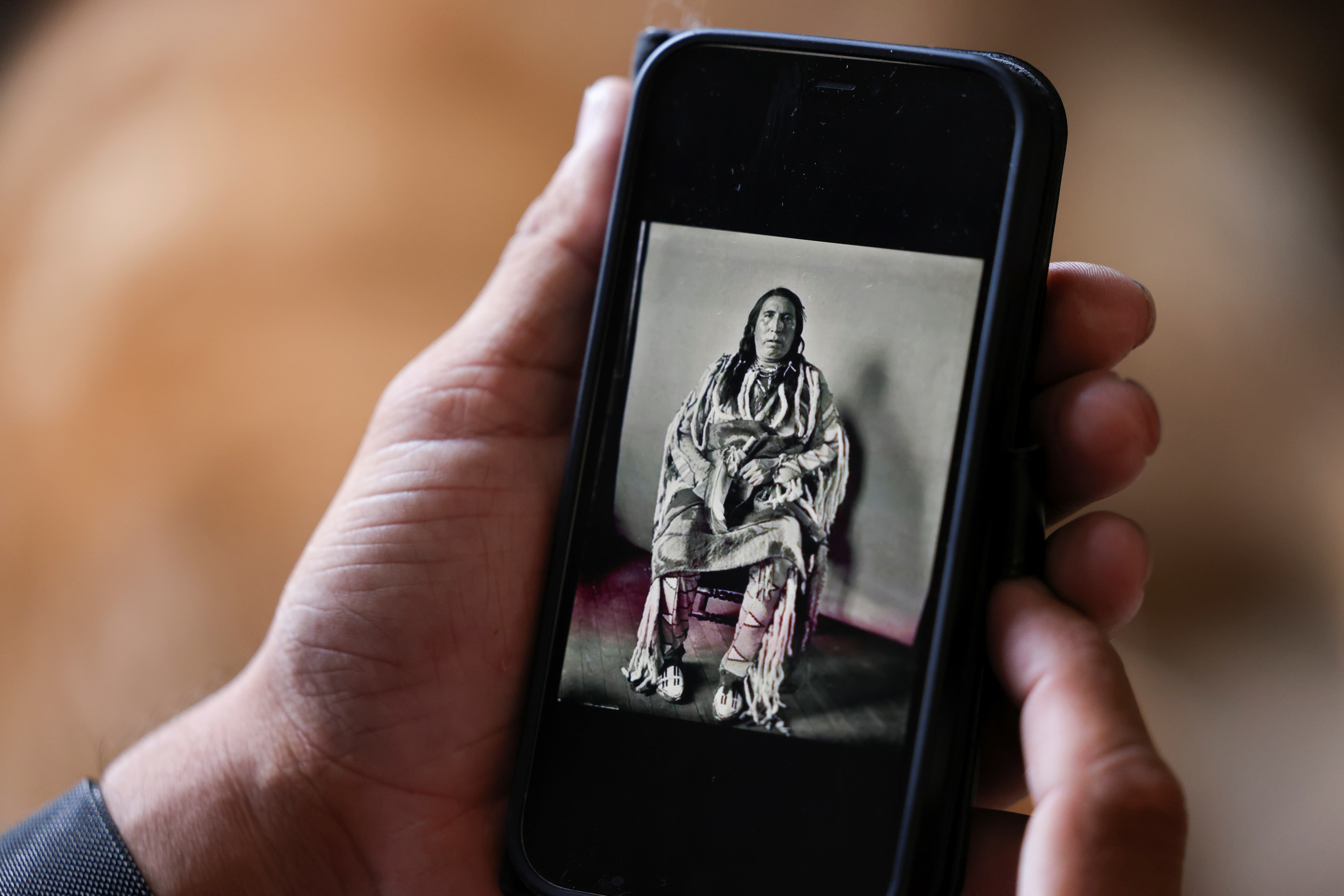 Native Americans are renewing calls for truth and reconciliation