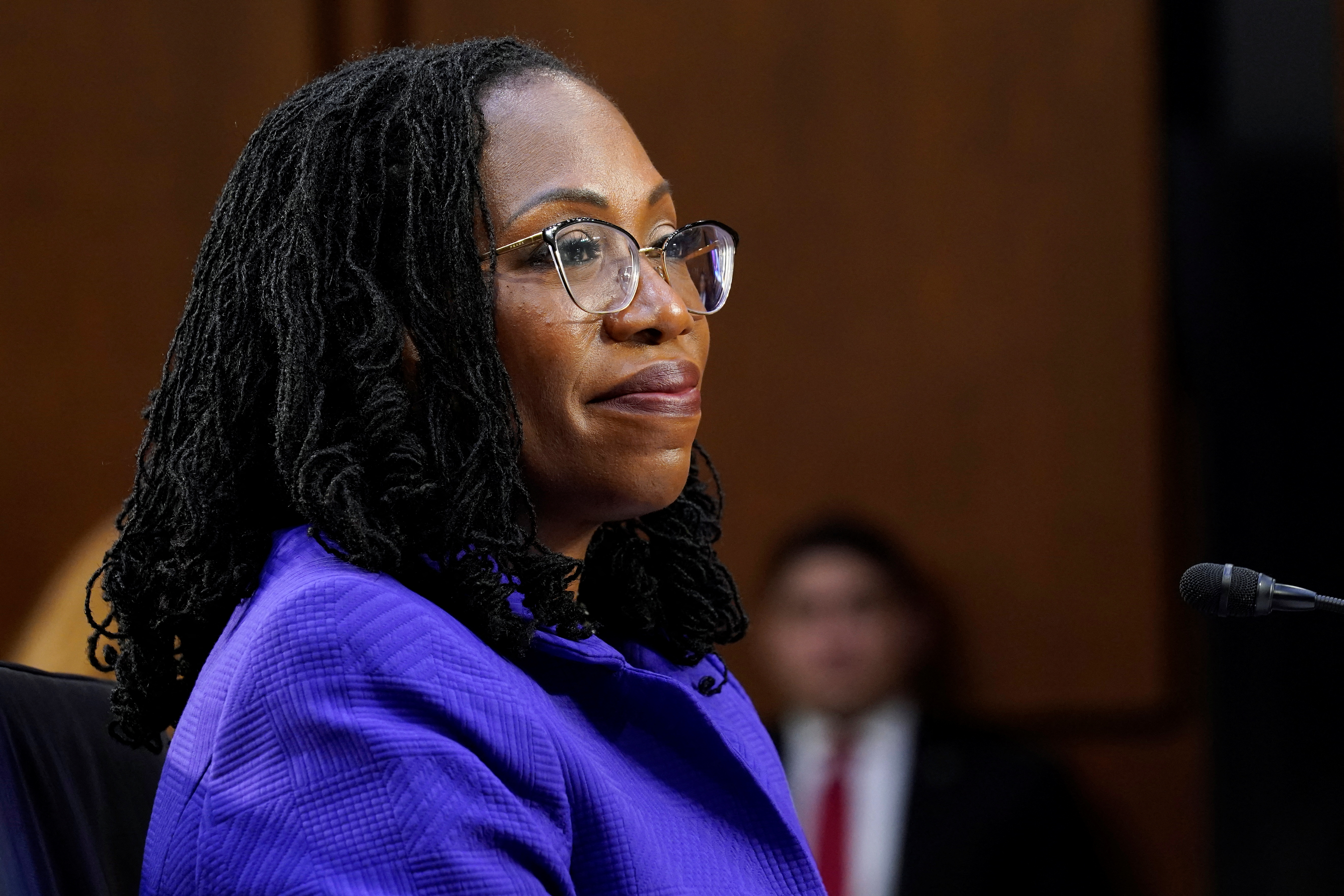 U.S. Senate Judiciary Committee holds hearings on Supreme Court nominee Ketanji Brown Jackson