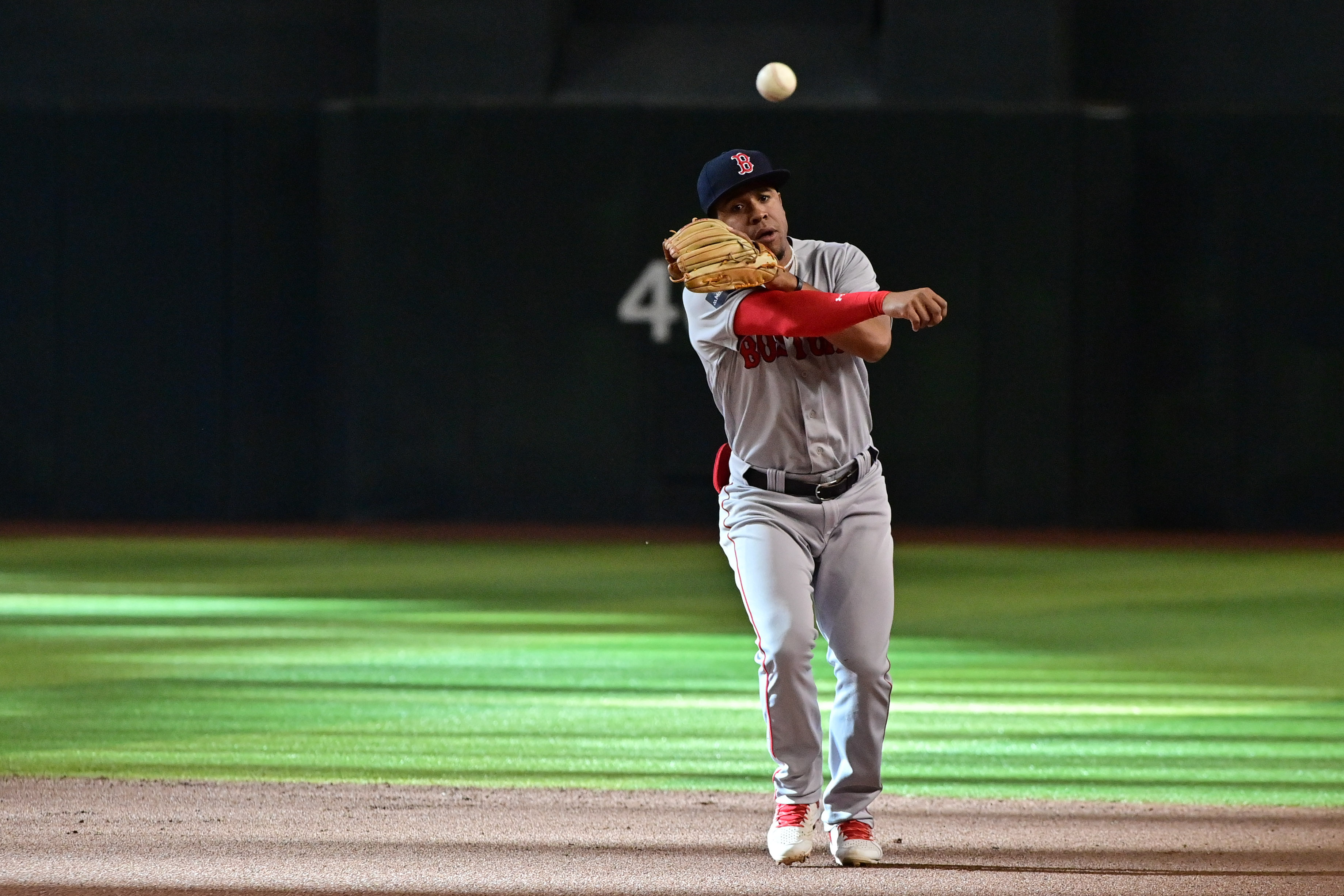 Red Sox's Garrett Whitlock returns, beats Diamondbacks