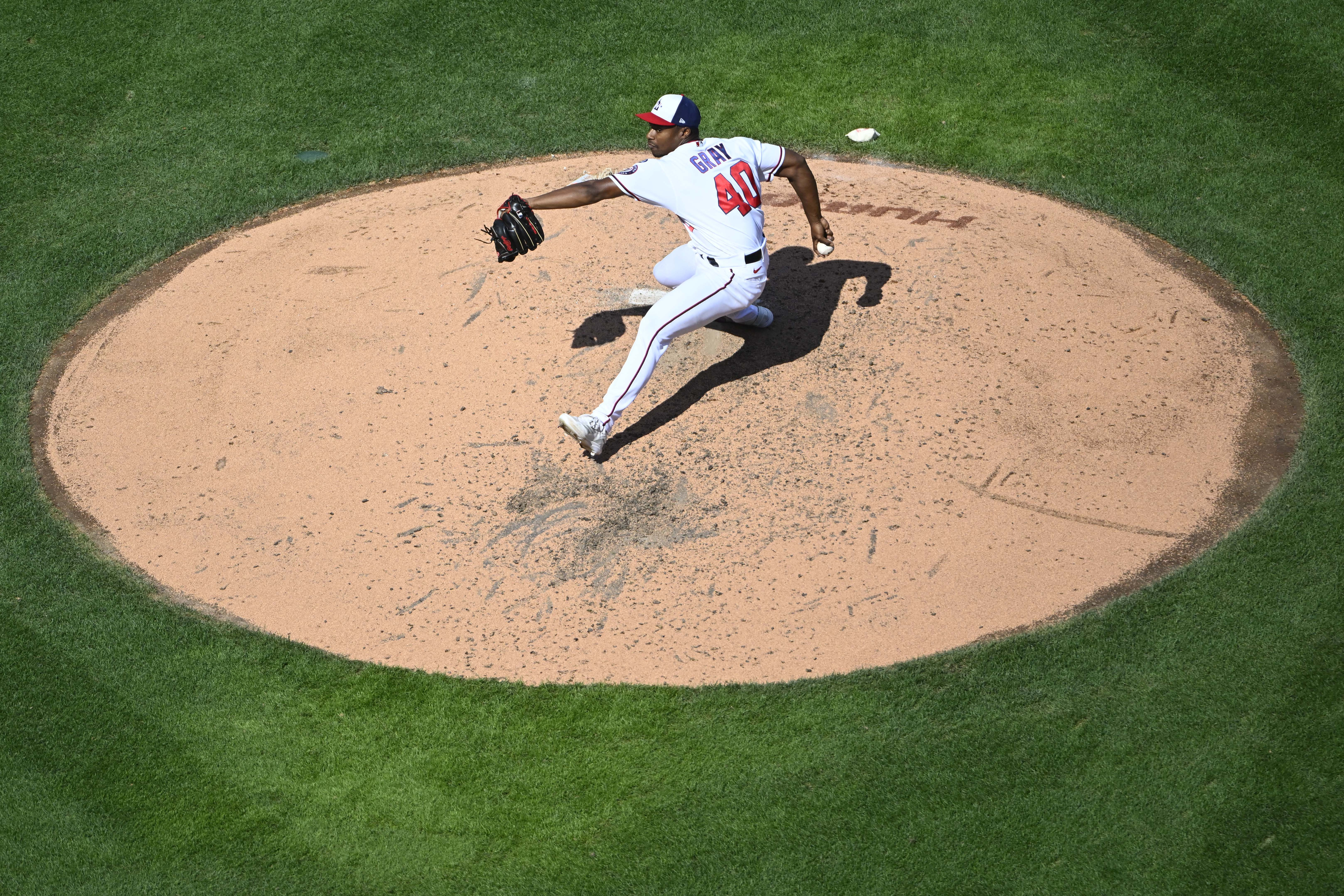 MLB: Chicago White Sox at Washington Nationals, Fieldlevel