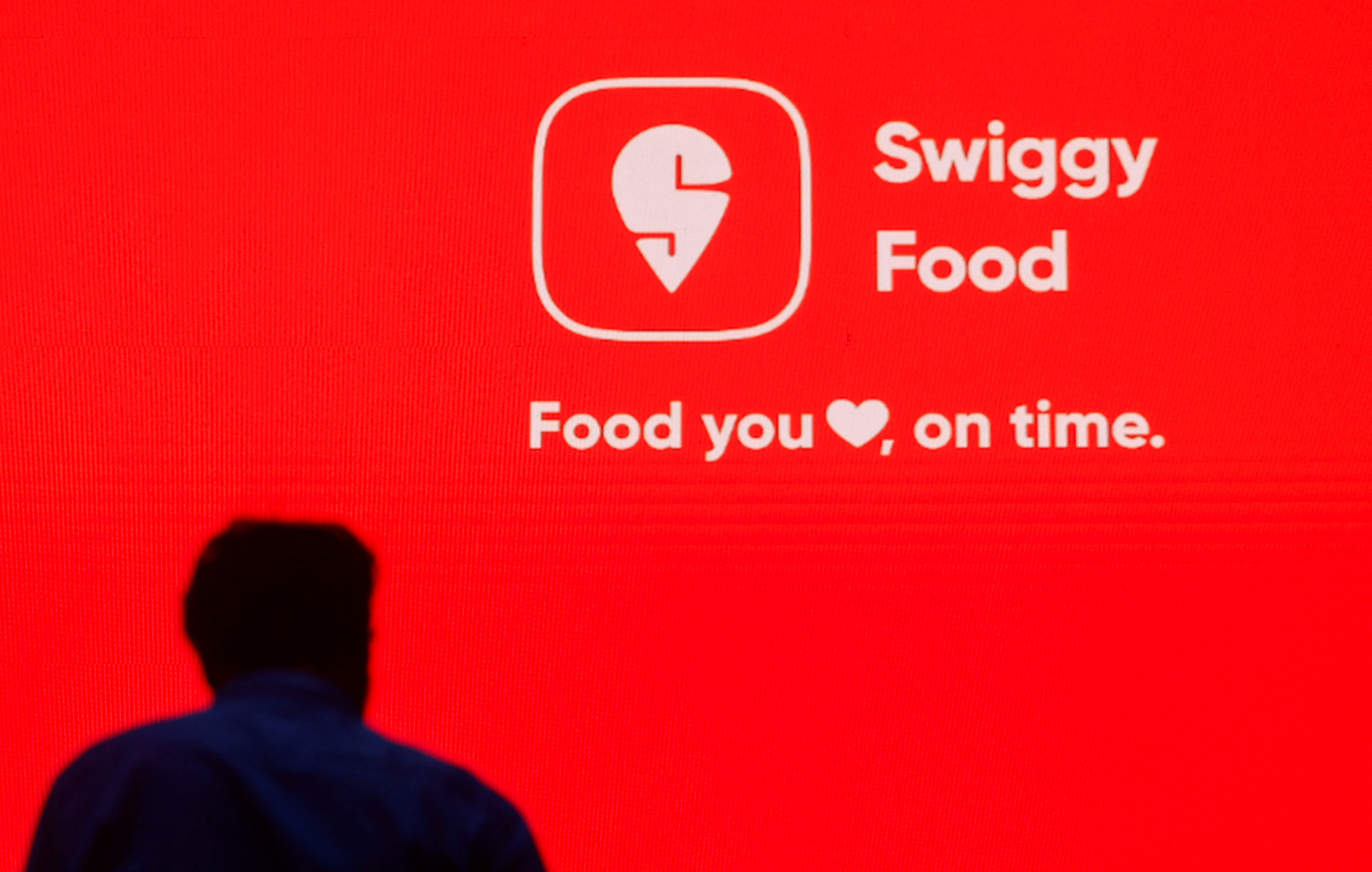 online cigarette delivery swiggy India curbs 'grocery under 10 minutes'. But riders must still fatally race A Swiggy delivery rider from