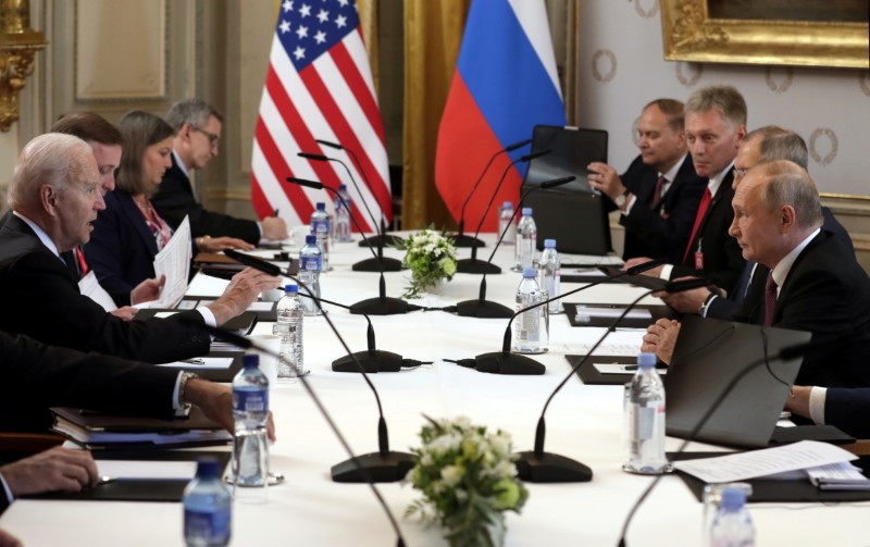 Biden - Putin, față în față. Concluziile întâlnirii celor doi lideri