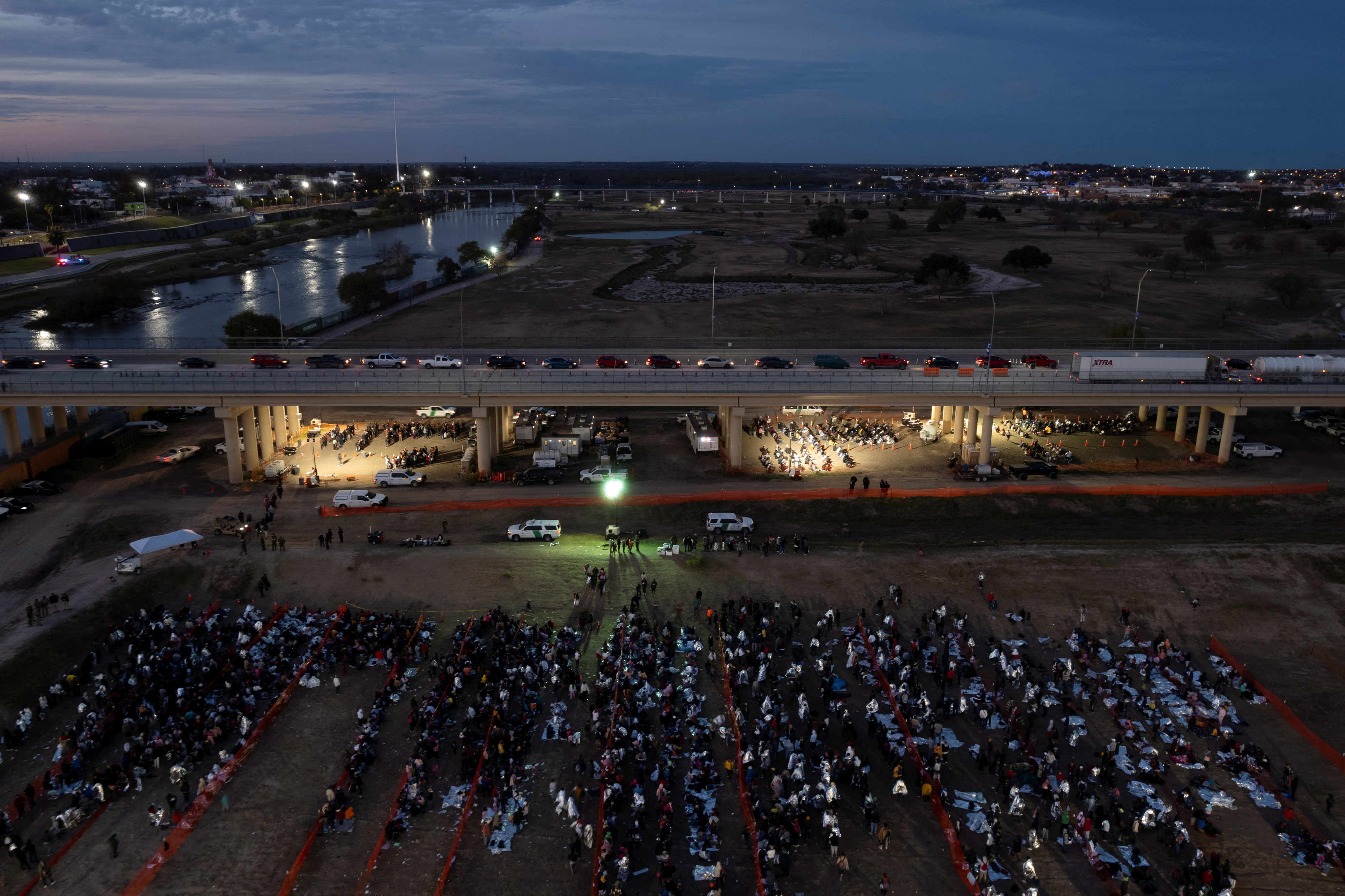 Farm rail companies urge reopening of US Mexico crossings shut