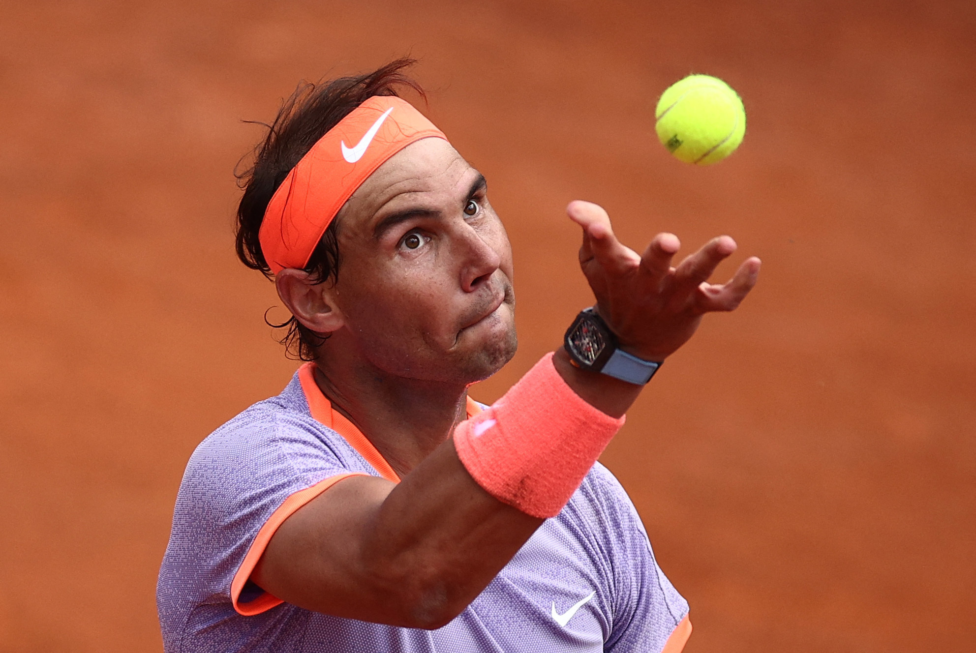 French Open results 2024 Updated scores, bracket for men's and women's tennis singles at Roland