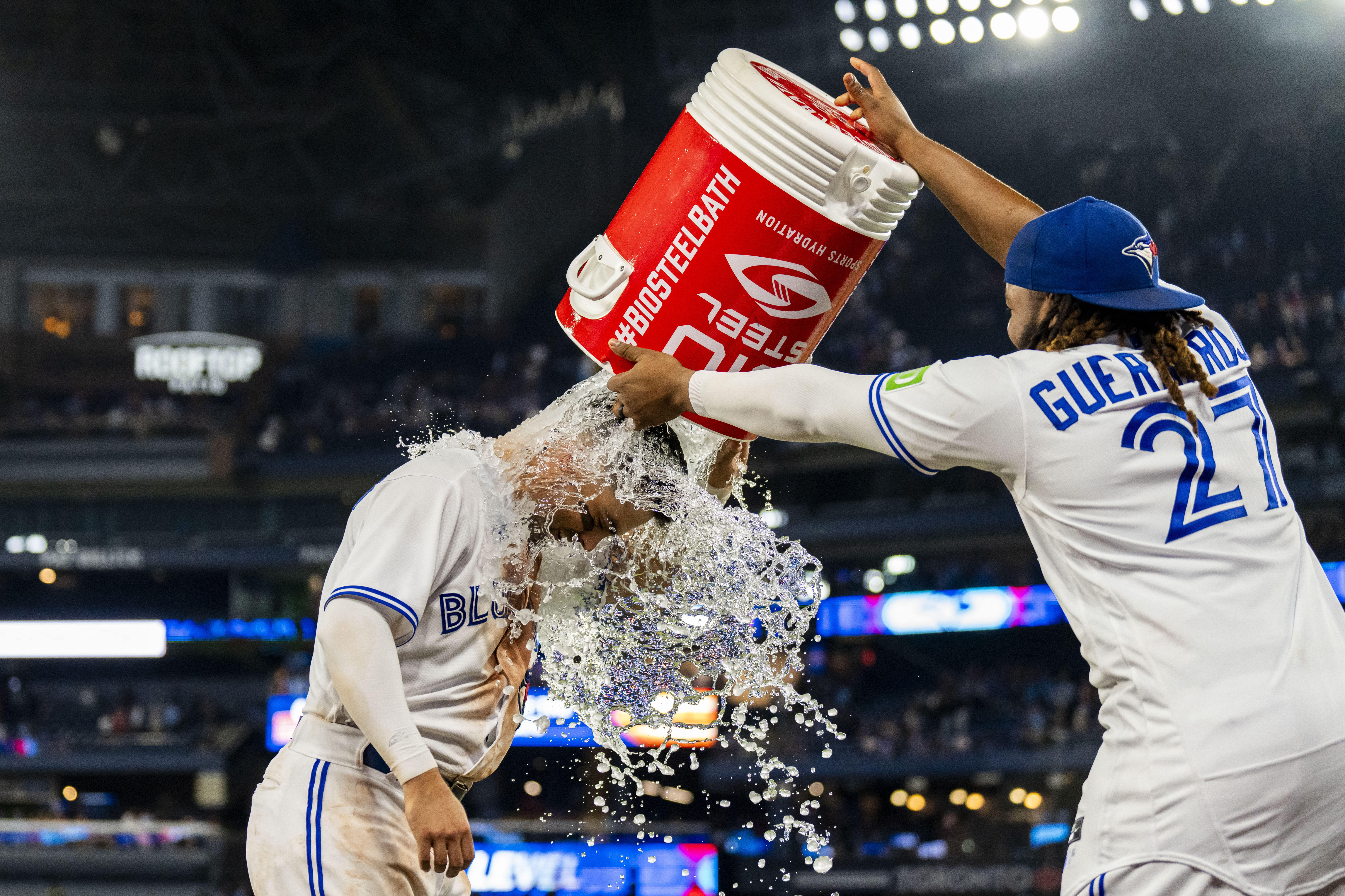 Merrifield, Bichette HR as Blue Jays beat Diamondbacks for seventh win in  eight games