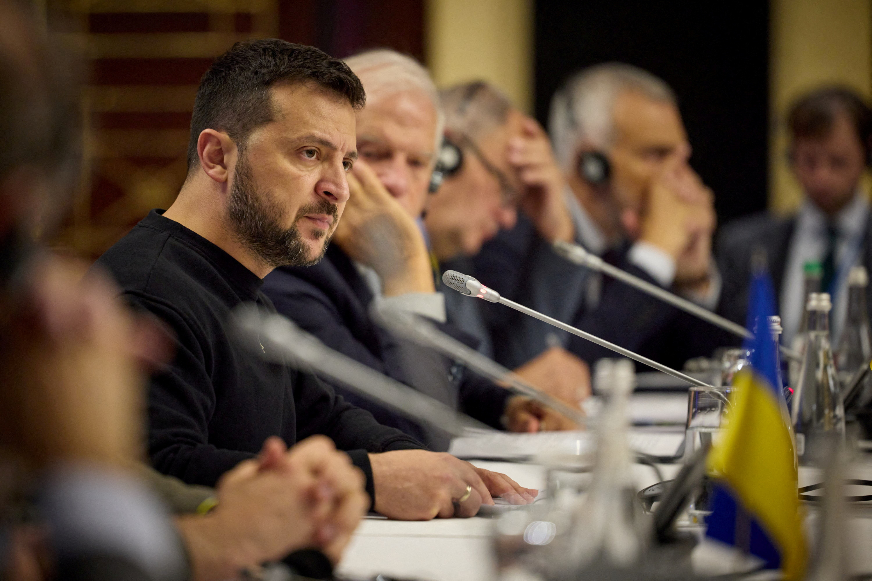Zelenskiy tells Europe: Russia will attack others if Ukraine loses ...